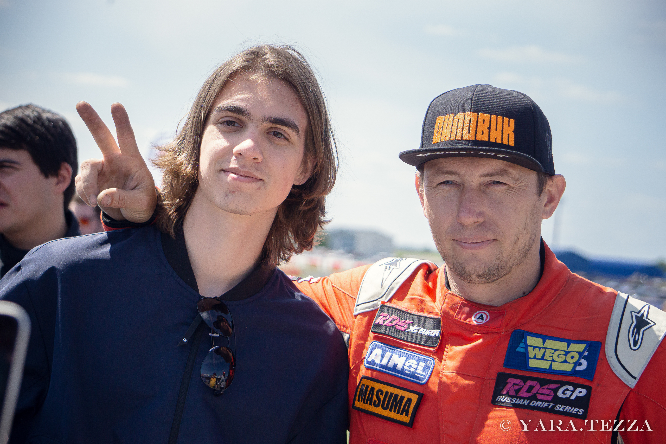 RDS EUROPE 2 этап. Yaratezza production