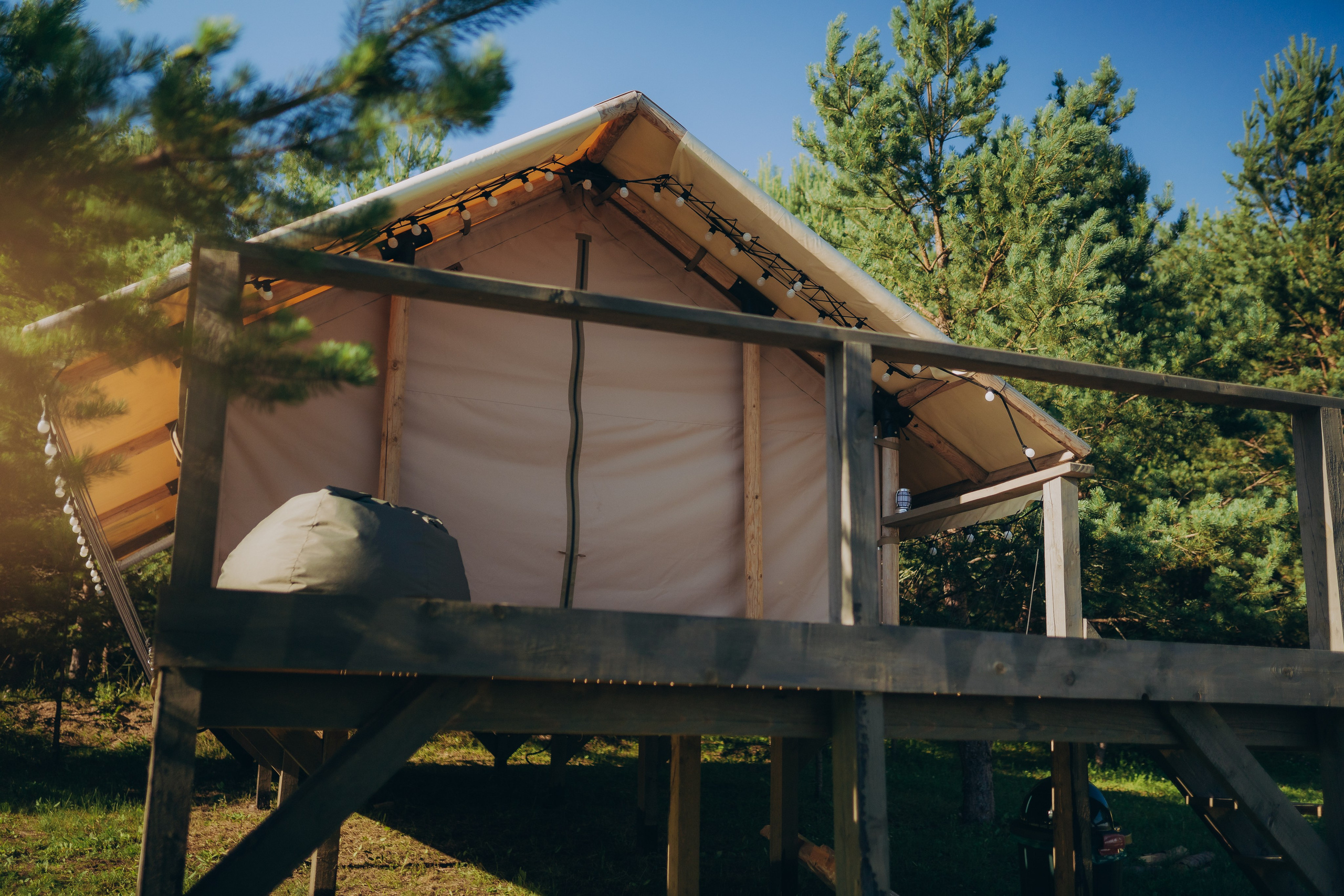 Глемпинг Шалаш. Фотограф Торопец Кристина Абрамова Kanwellia photography