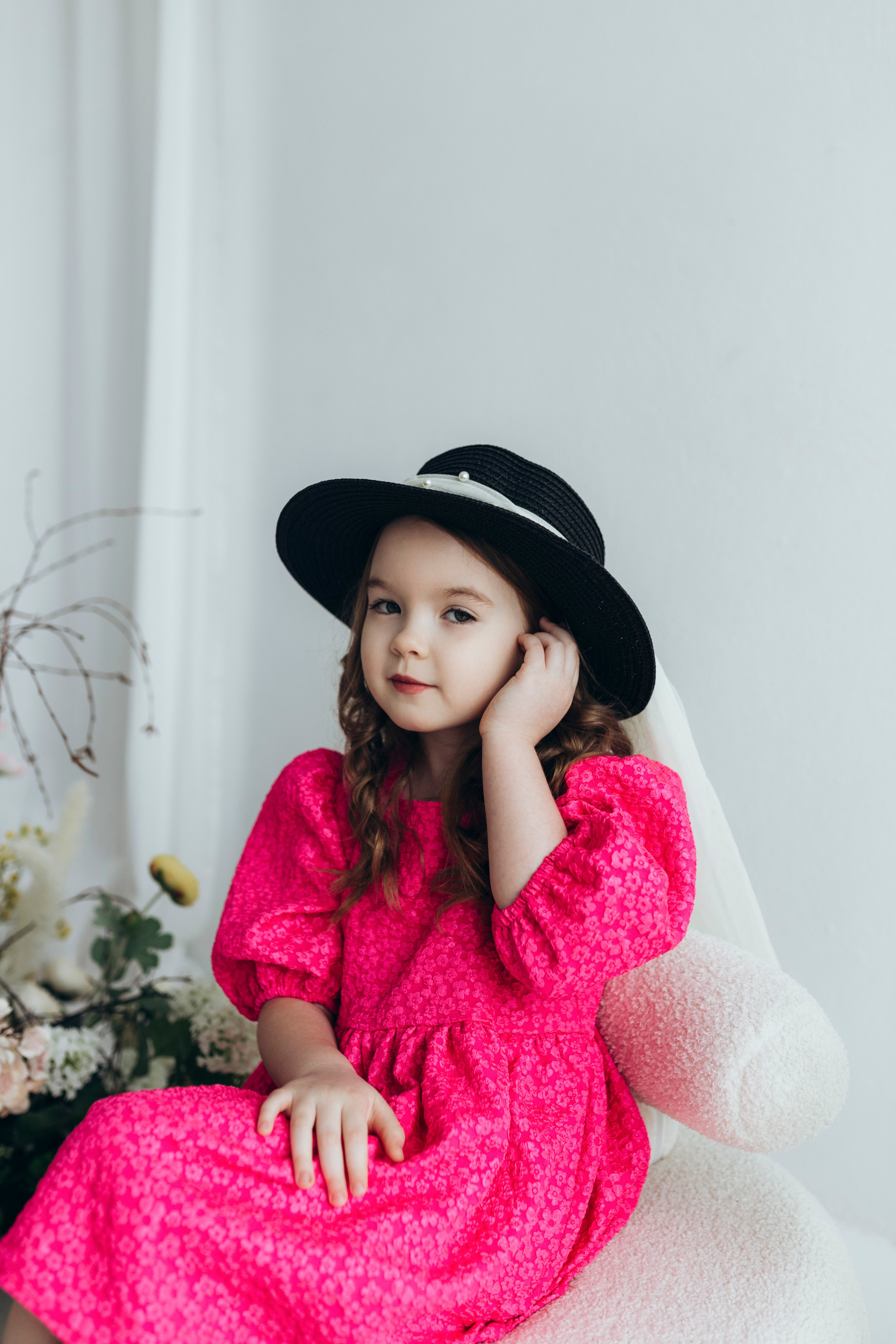 Злата. Фотограф Кемерово Анастасия Ларионова