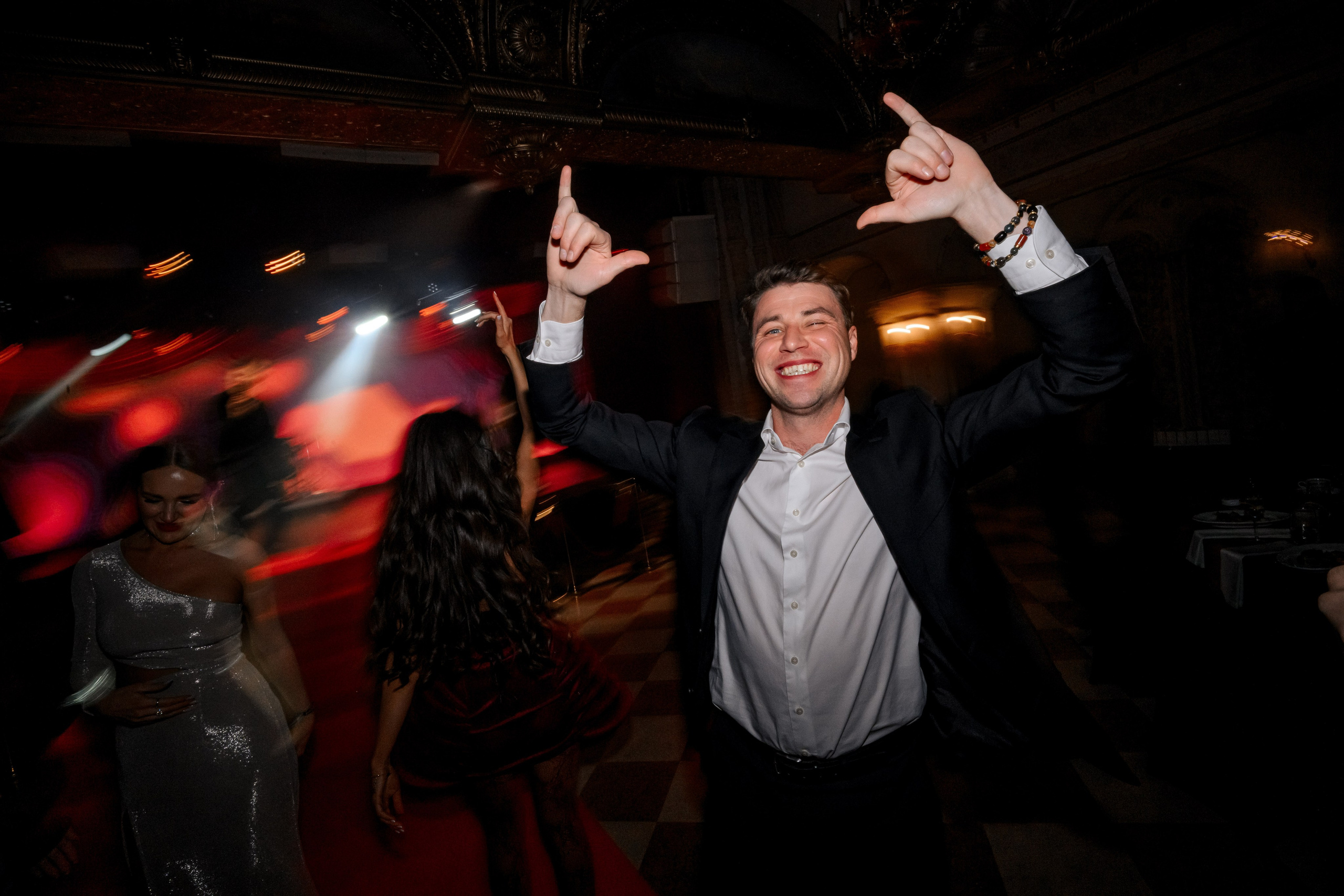 CASHFLOW 2025. Максим Комаров — Профессиональный фотограф