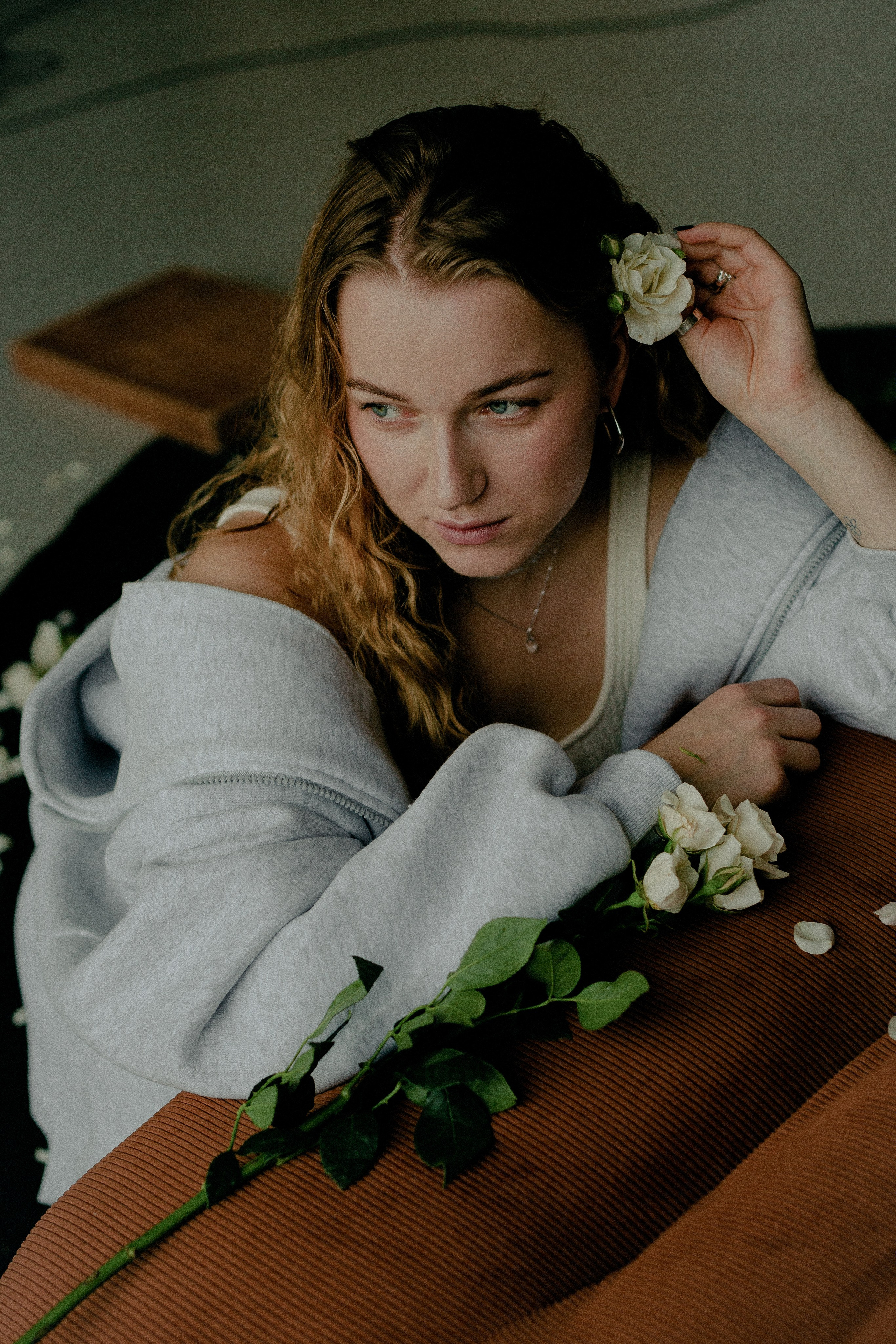 Даша. Фотограф Блинова Арина | Санк-Петербург