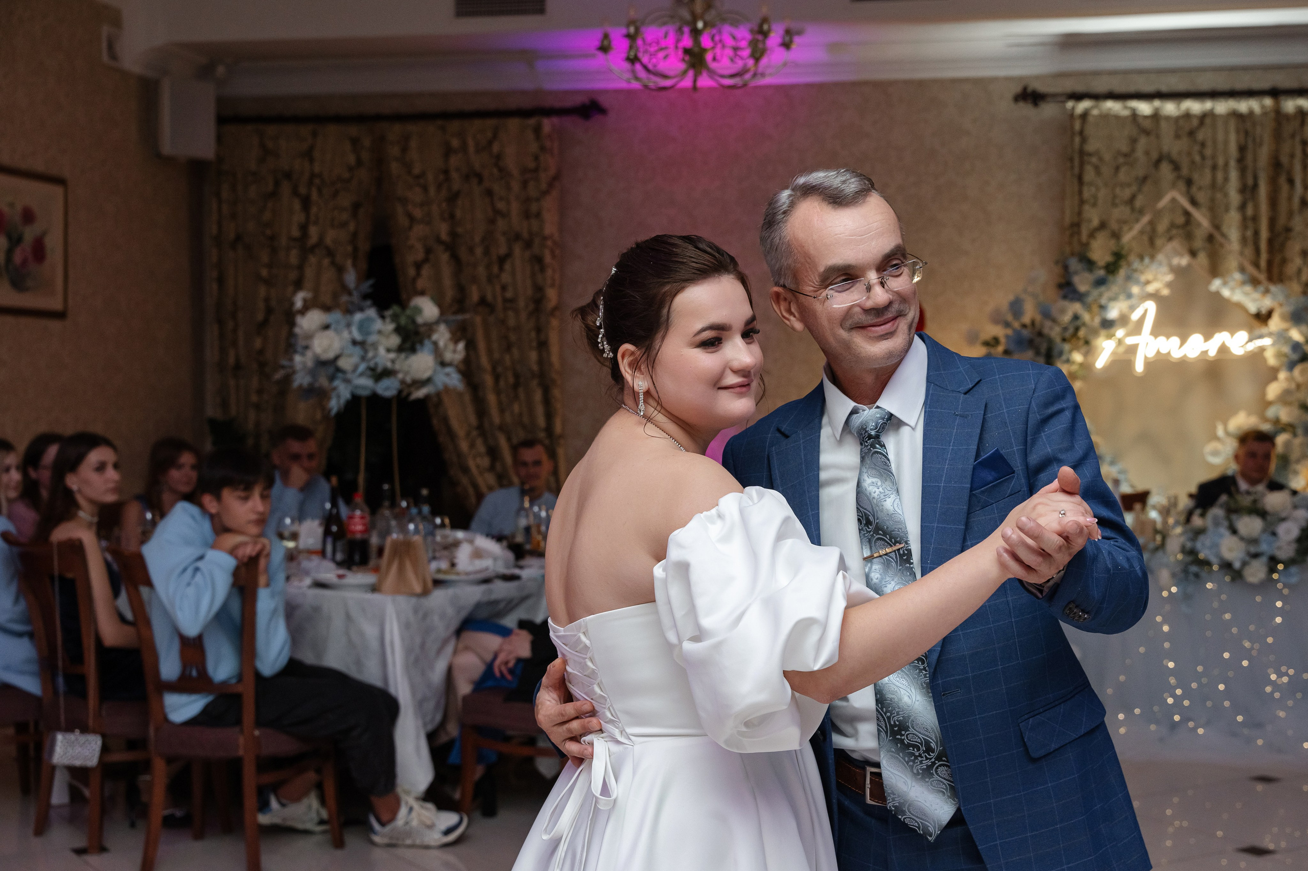 Ринат и Анастасия. Фотограф Сергиев Посад / Москва / Дмитров / Дубна