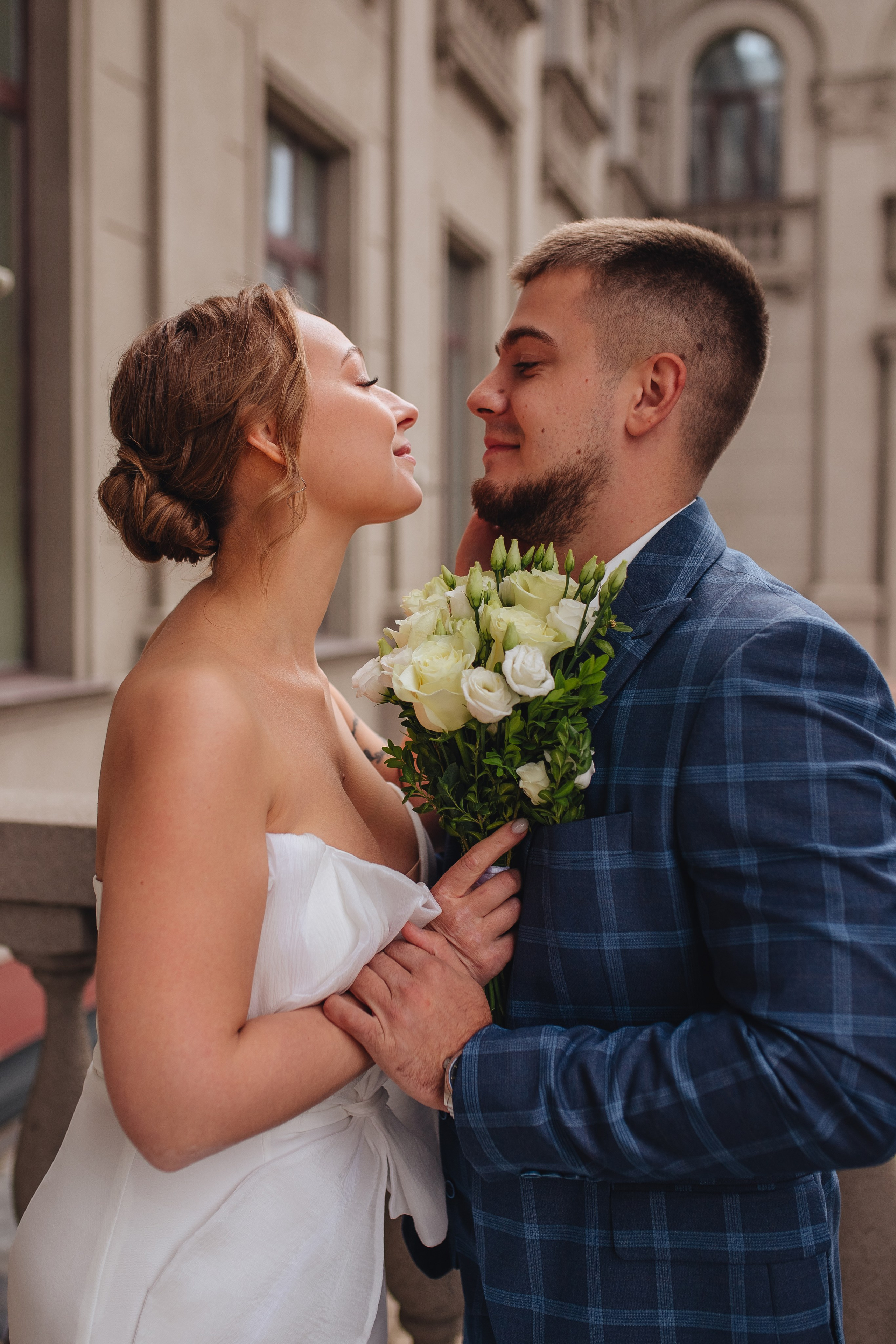 свадебная фотосессия красноярск