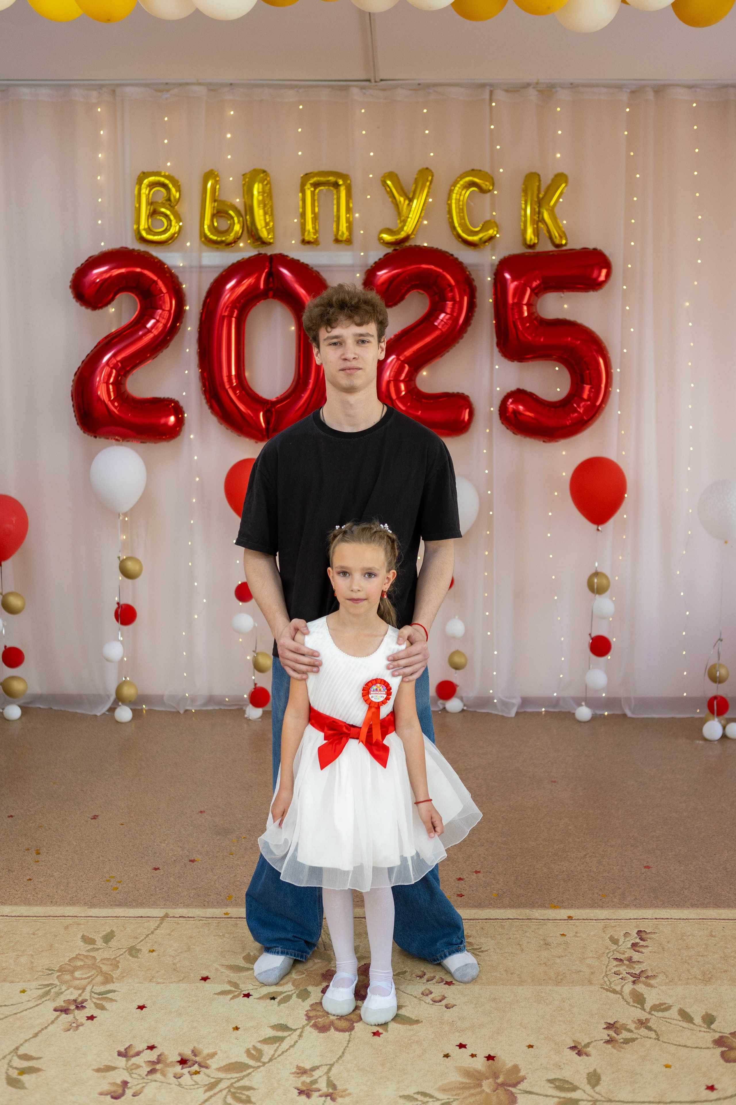 Выпускной в детскому саду 2025 год. Свадебный и предметный фотограф Ренат Каламперов