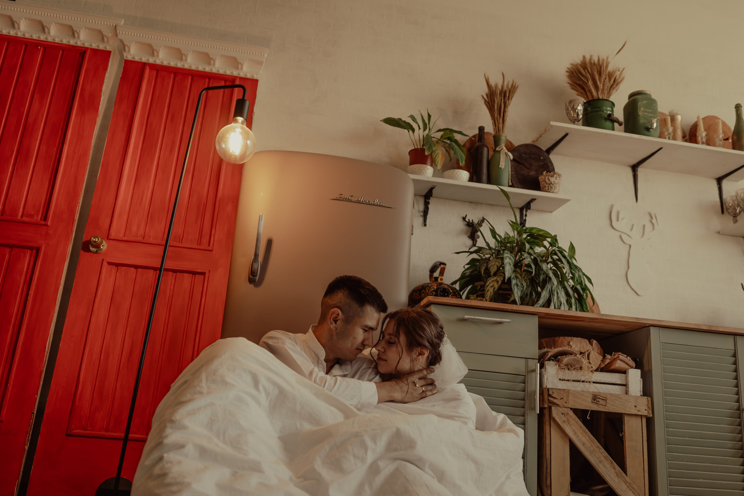 Влад и Настя. Свадебный фотограф Челябинск