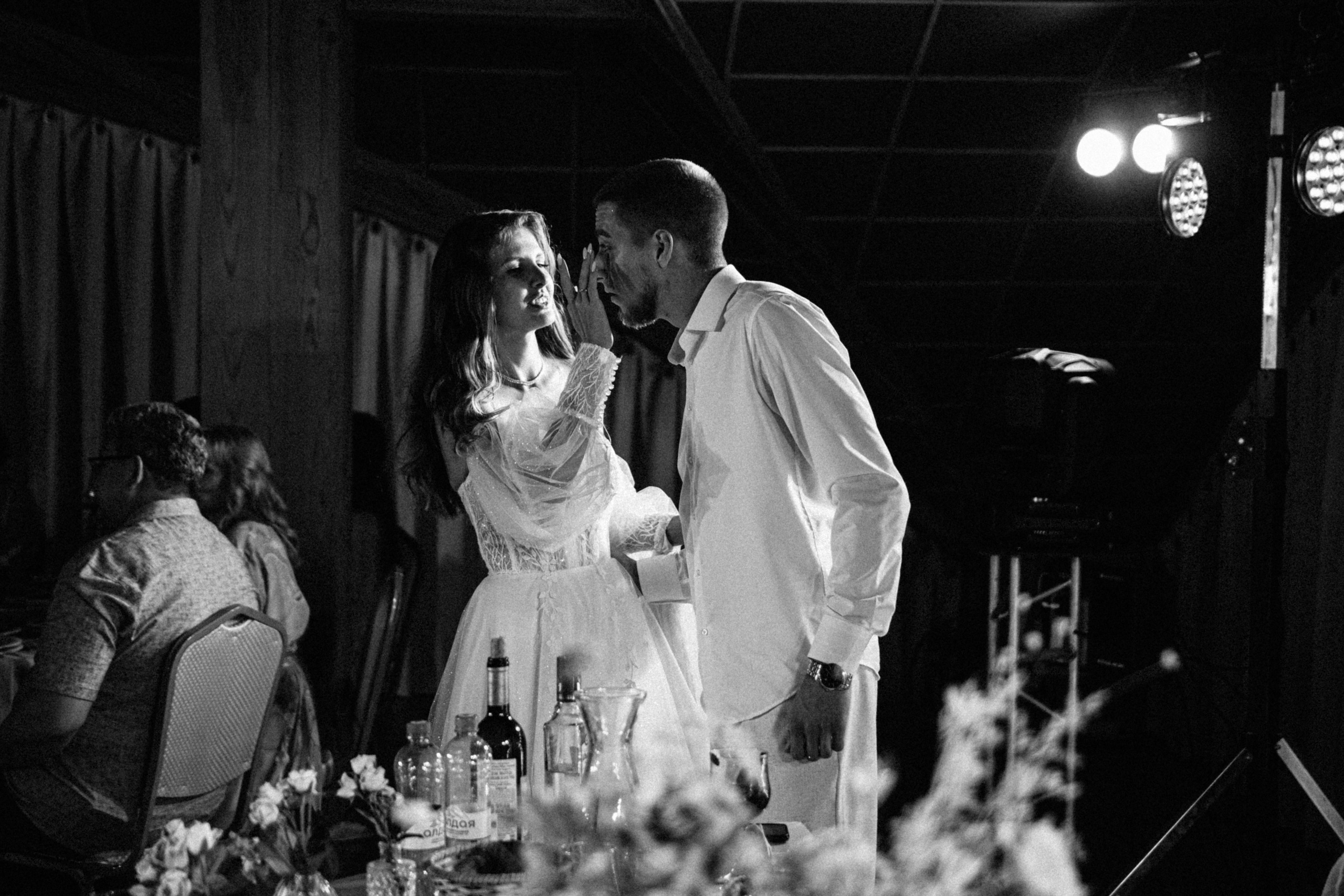 Никита и Кристина. Свадебный фотограф Челябинск