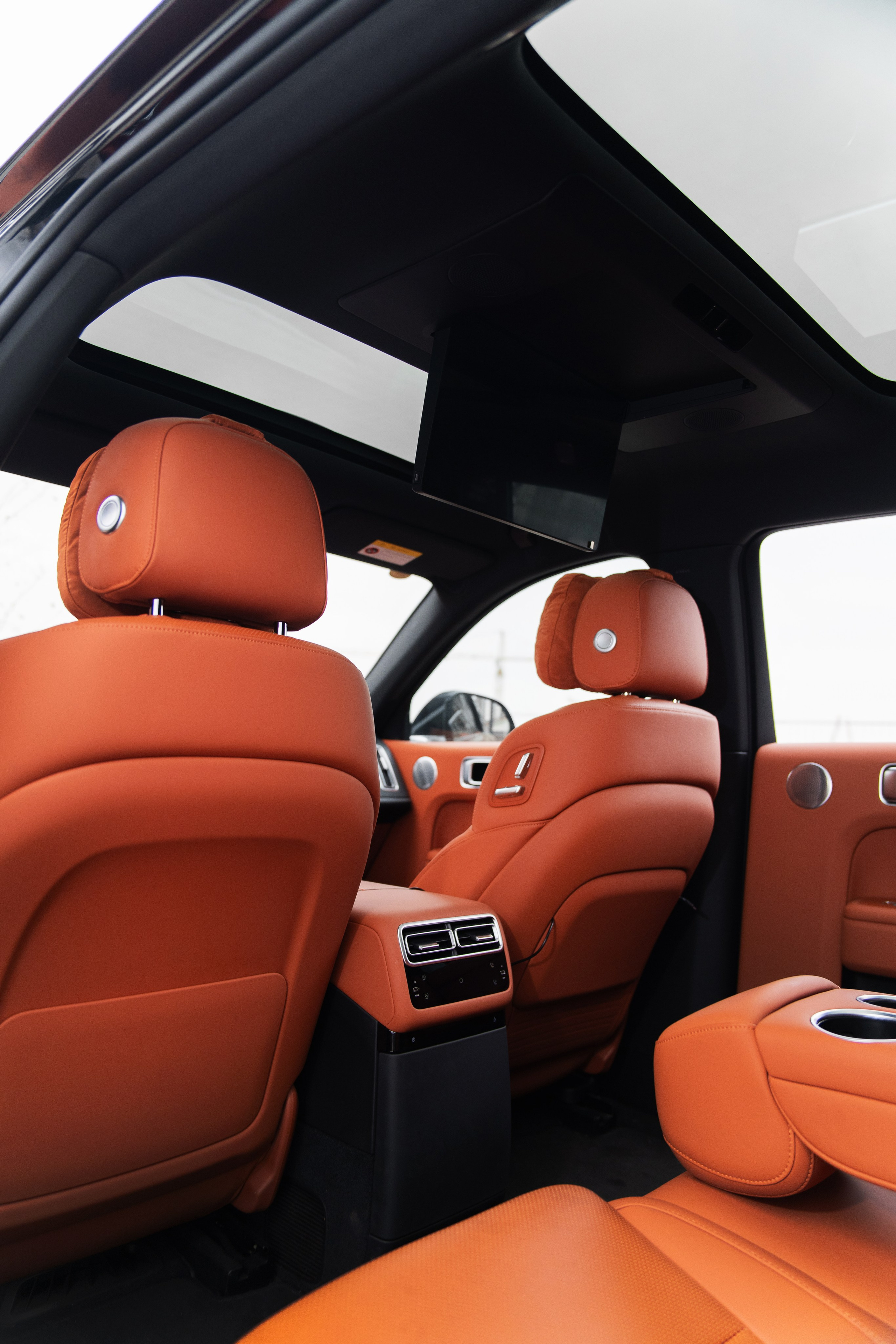 LiXiang L7. Автомобильный фотограф Светлана Усова