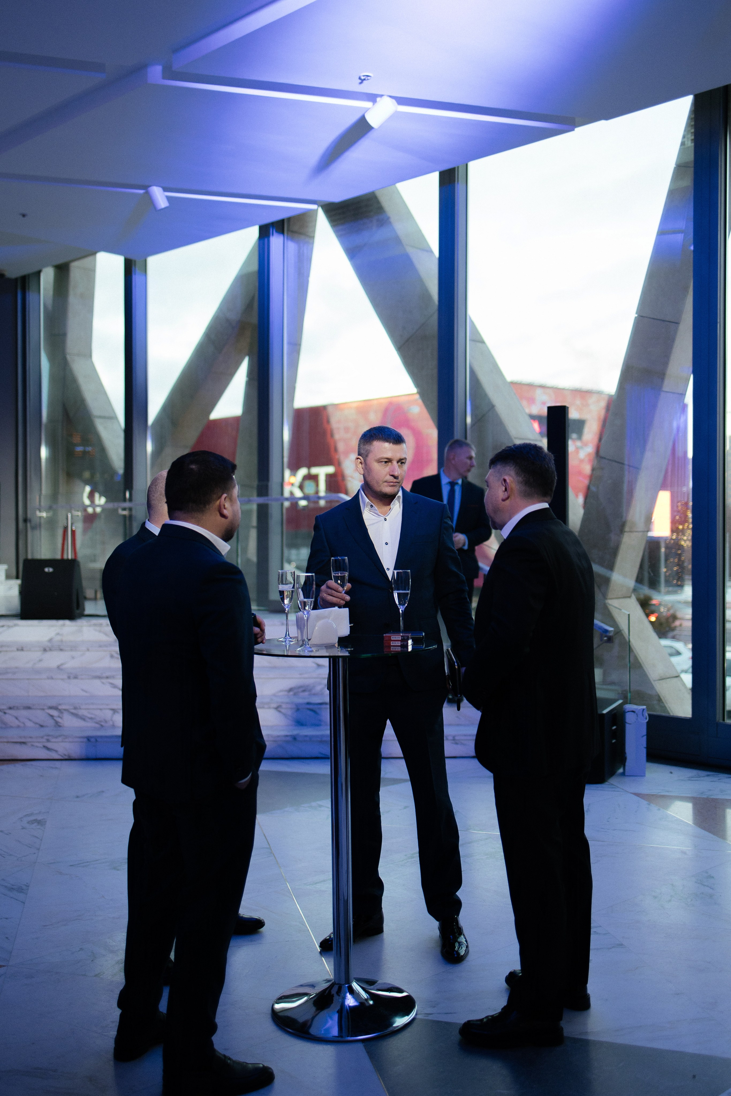 СпецГазСтрой. Портретный фотограф Арсения Теплова