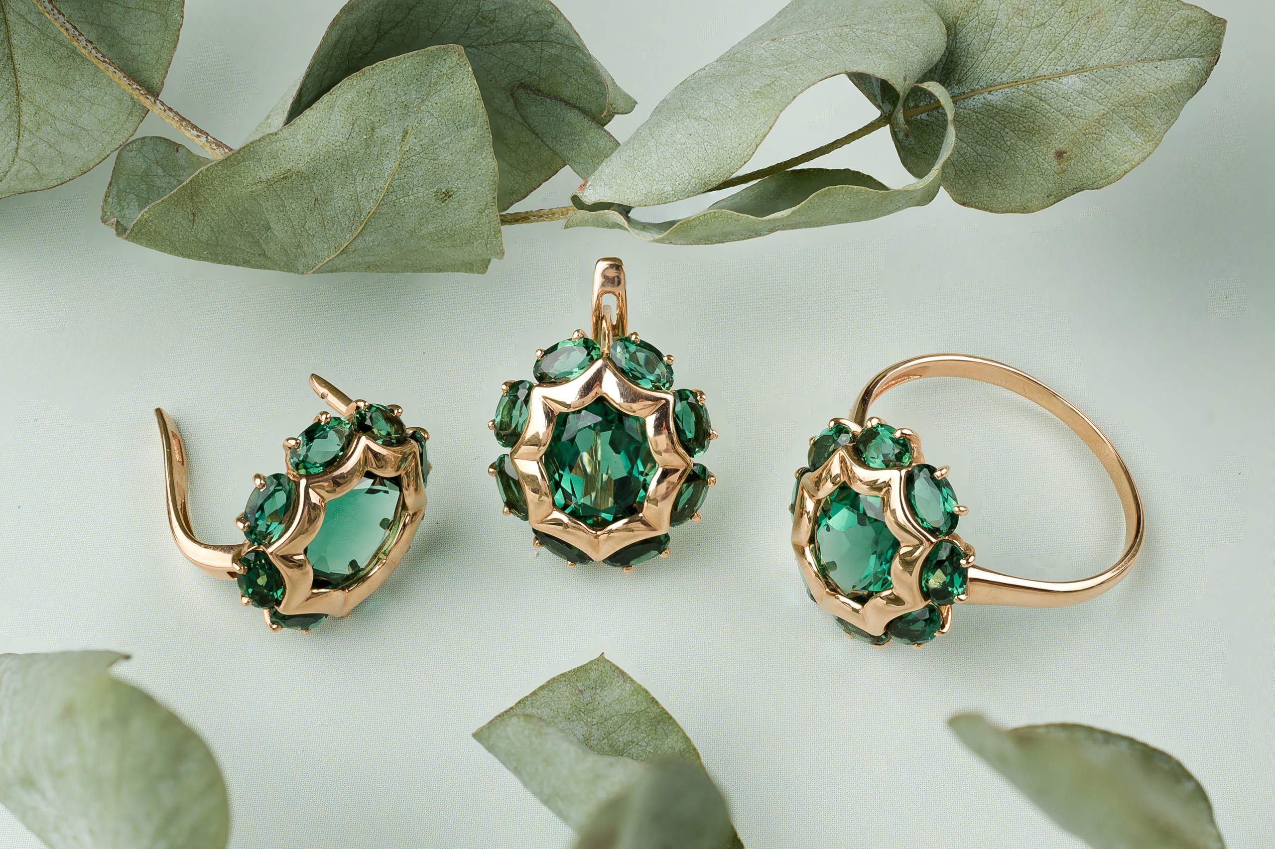 Ювелирная съемка. Фотограф Егоров Констанин