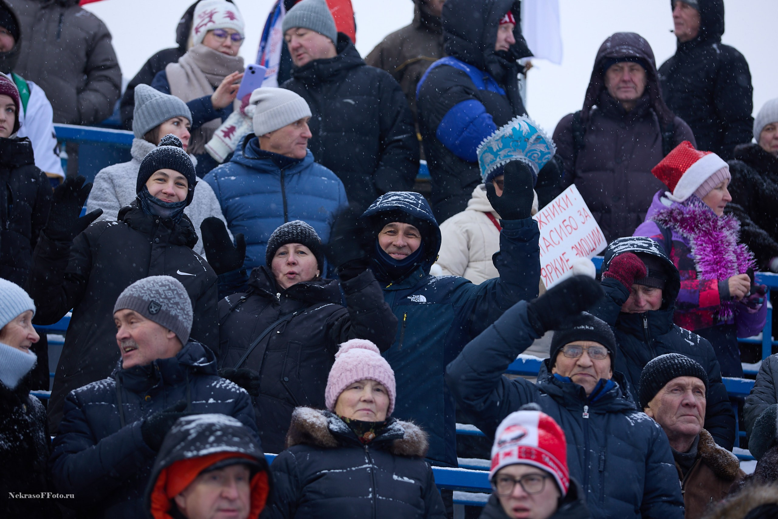 Кубок России по Лыжным гонкам. Спортивный фотограф Некрасов Денис