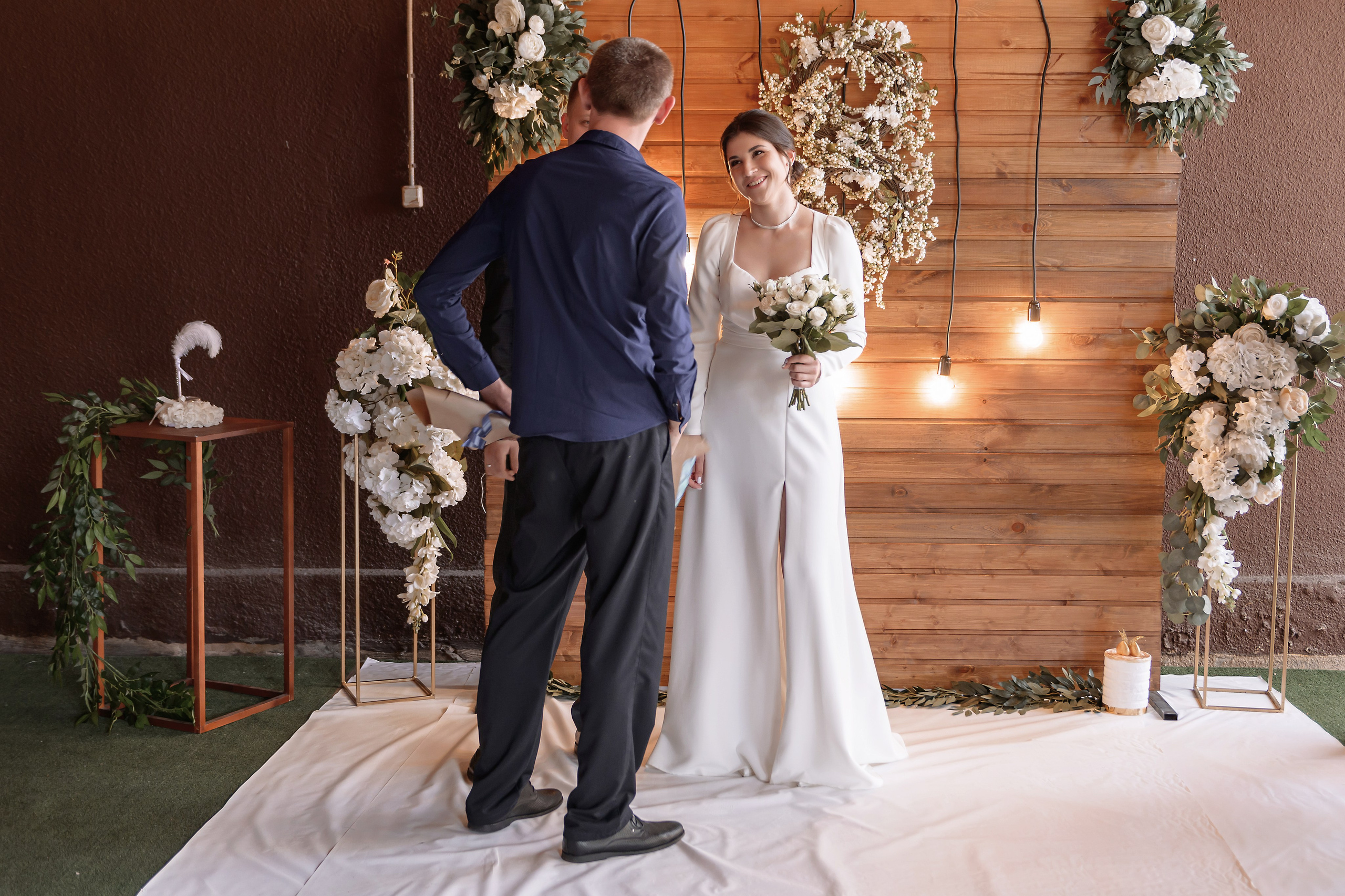 Эдуард и Виктория. Свадебный фотограф Белгород Валуйки Старый Оскол Воронеж