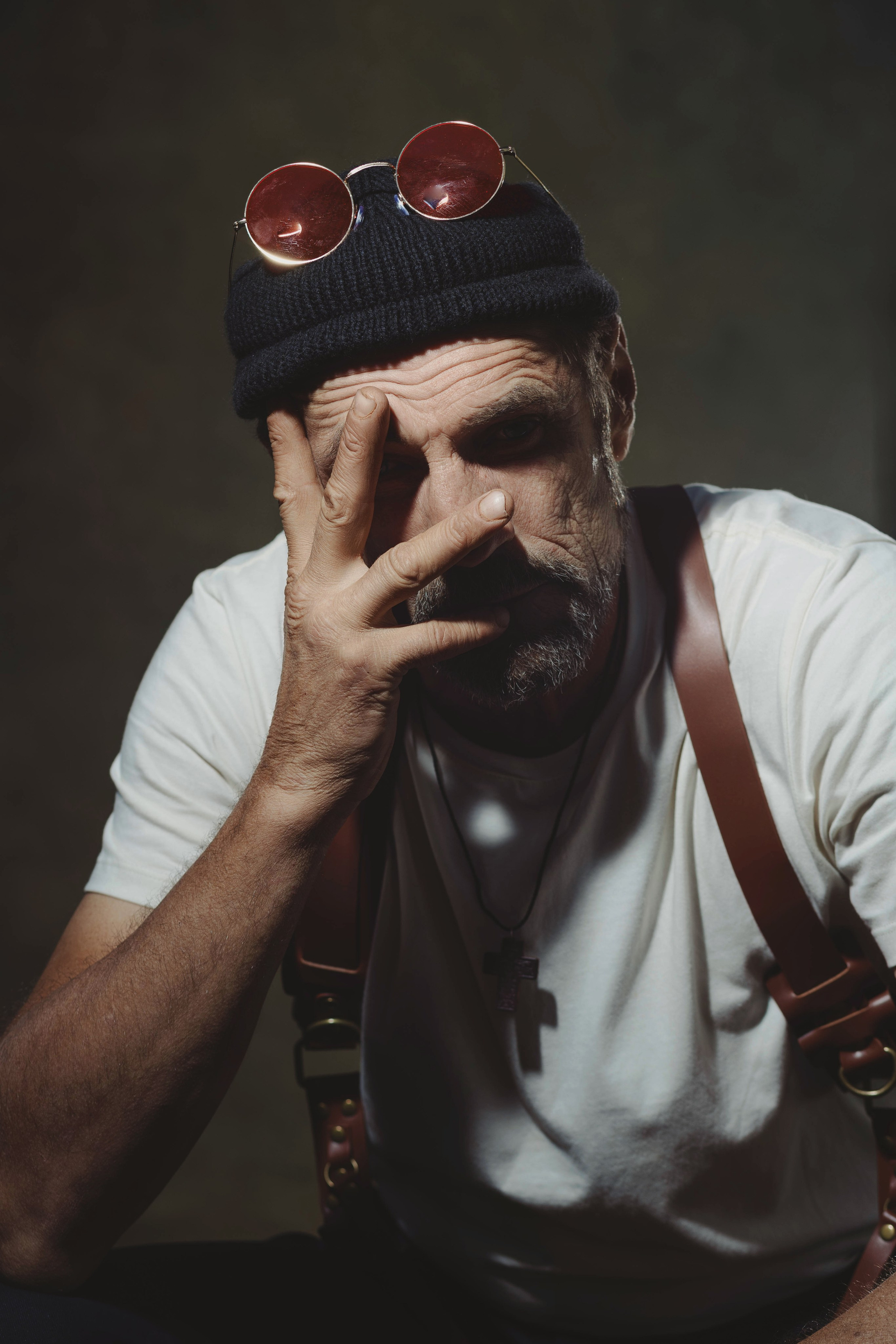 Андрей. Мужской фотопроект. Портретный и свадебный фотограф Москва Лучин Сергей