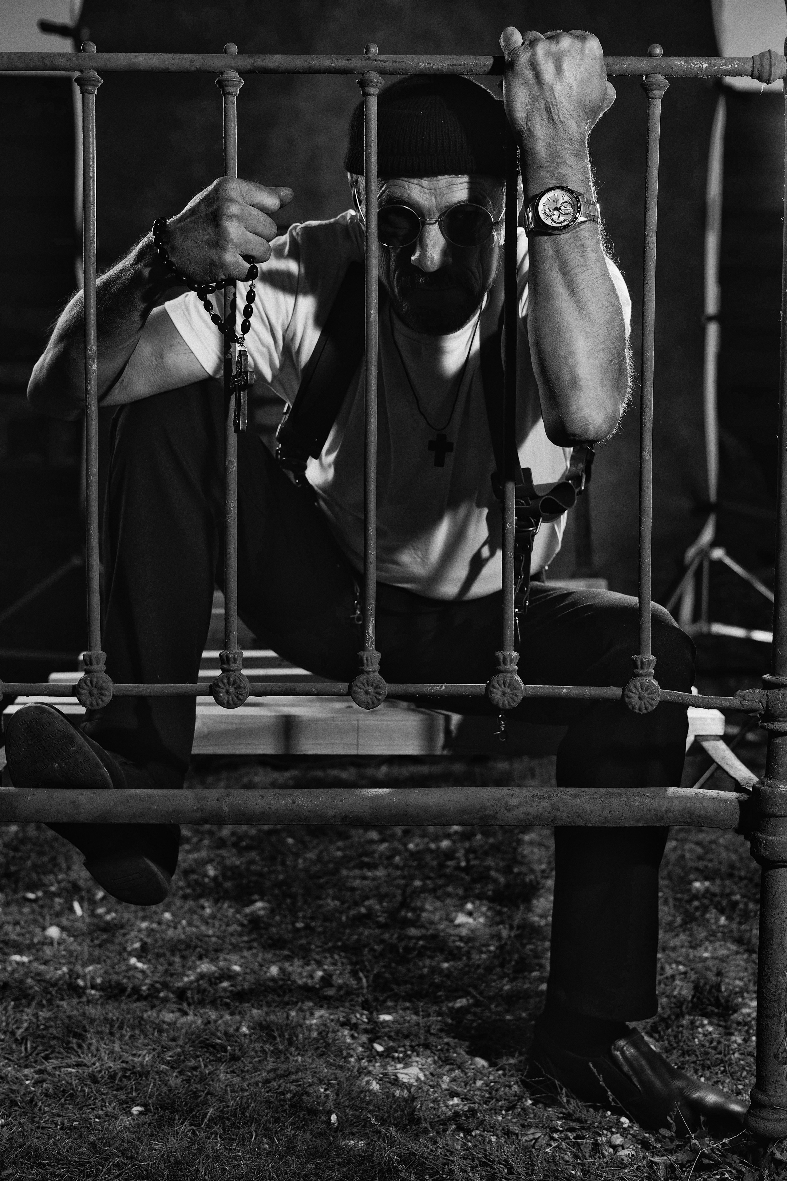 Андрей. Мужской фотопроект. Портретный и свадебный фотограф Москва Лучин Сергей