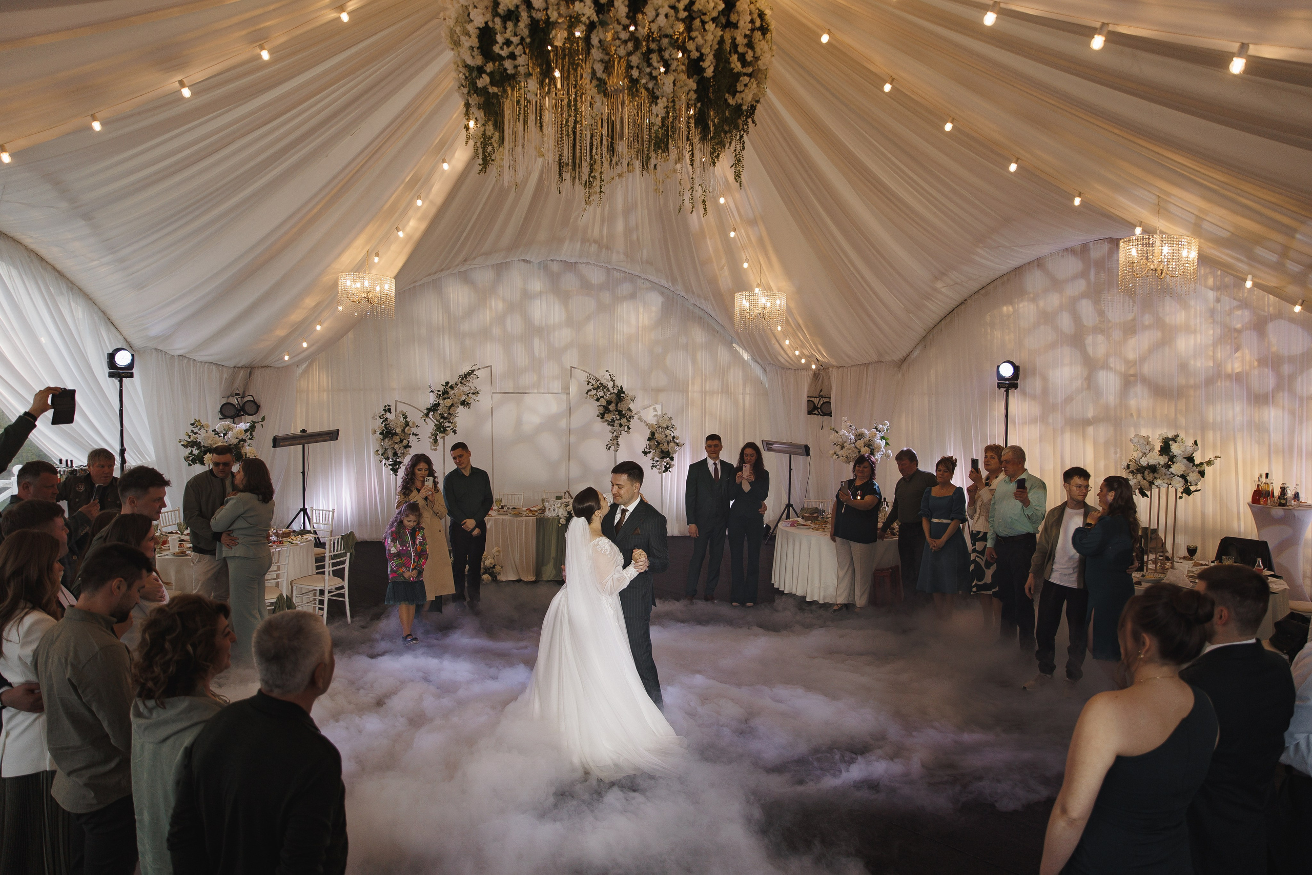 Даша и Андрей. Wedding photographer in St. Petersburg, Europe and Israel Anna Agafon