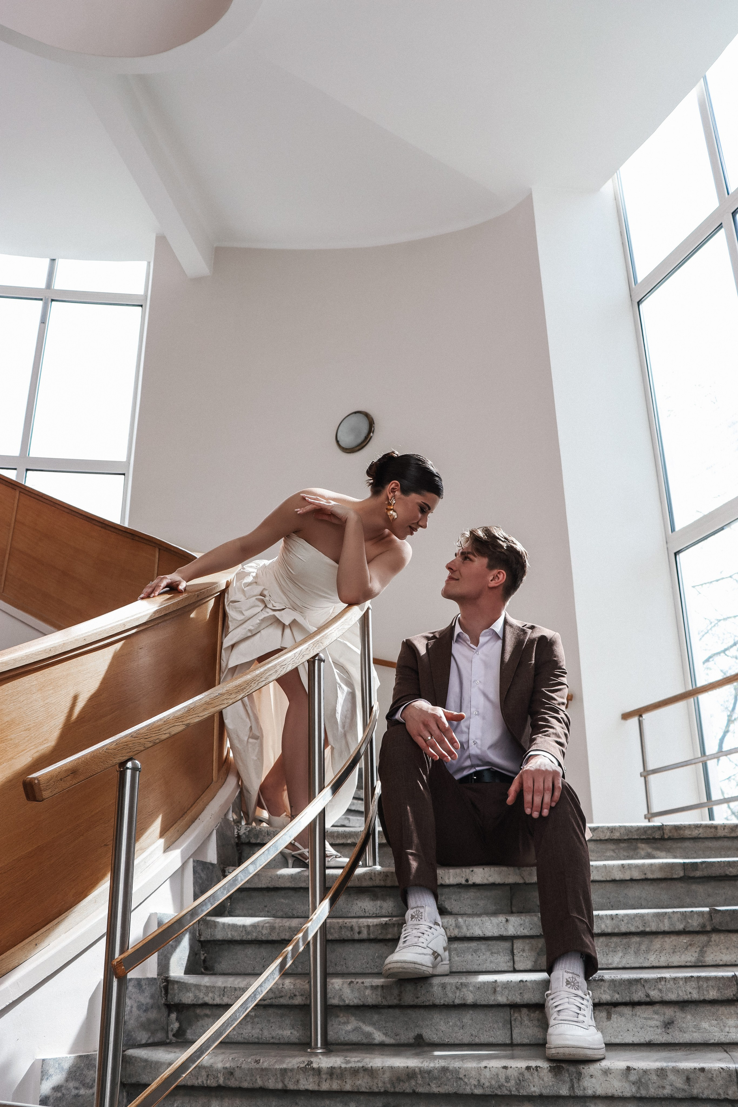 Свадебная съемка. Портретный свадебный фотограф Юркина Екатерина