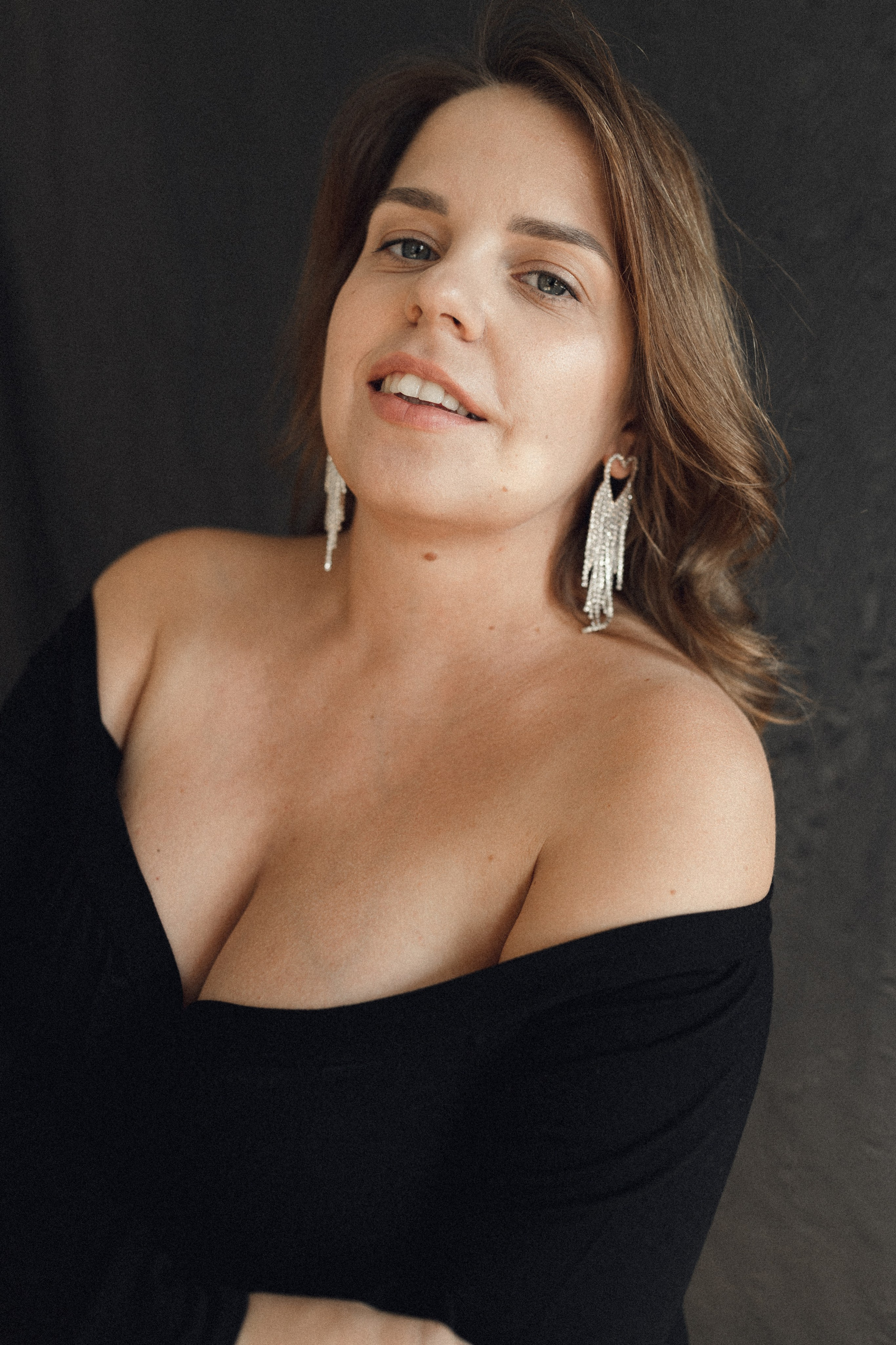 Алина. Фотограф Полина Безрядина