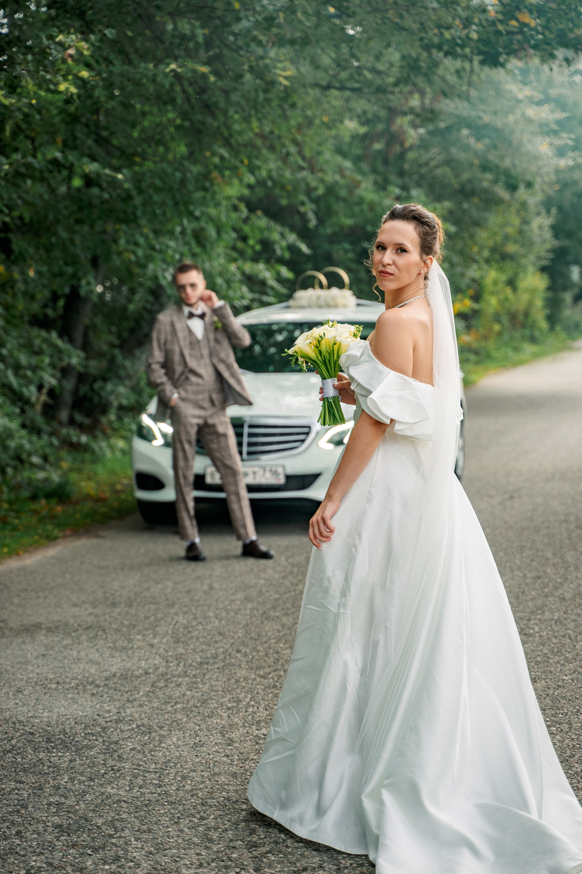 Свадьба Тимур Елизавета. Фотограф в Казани Алсу Багабиева