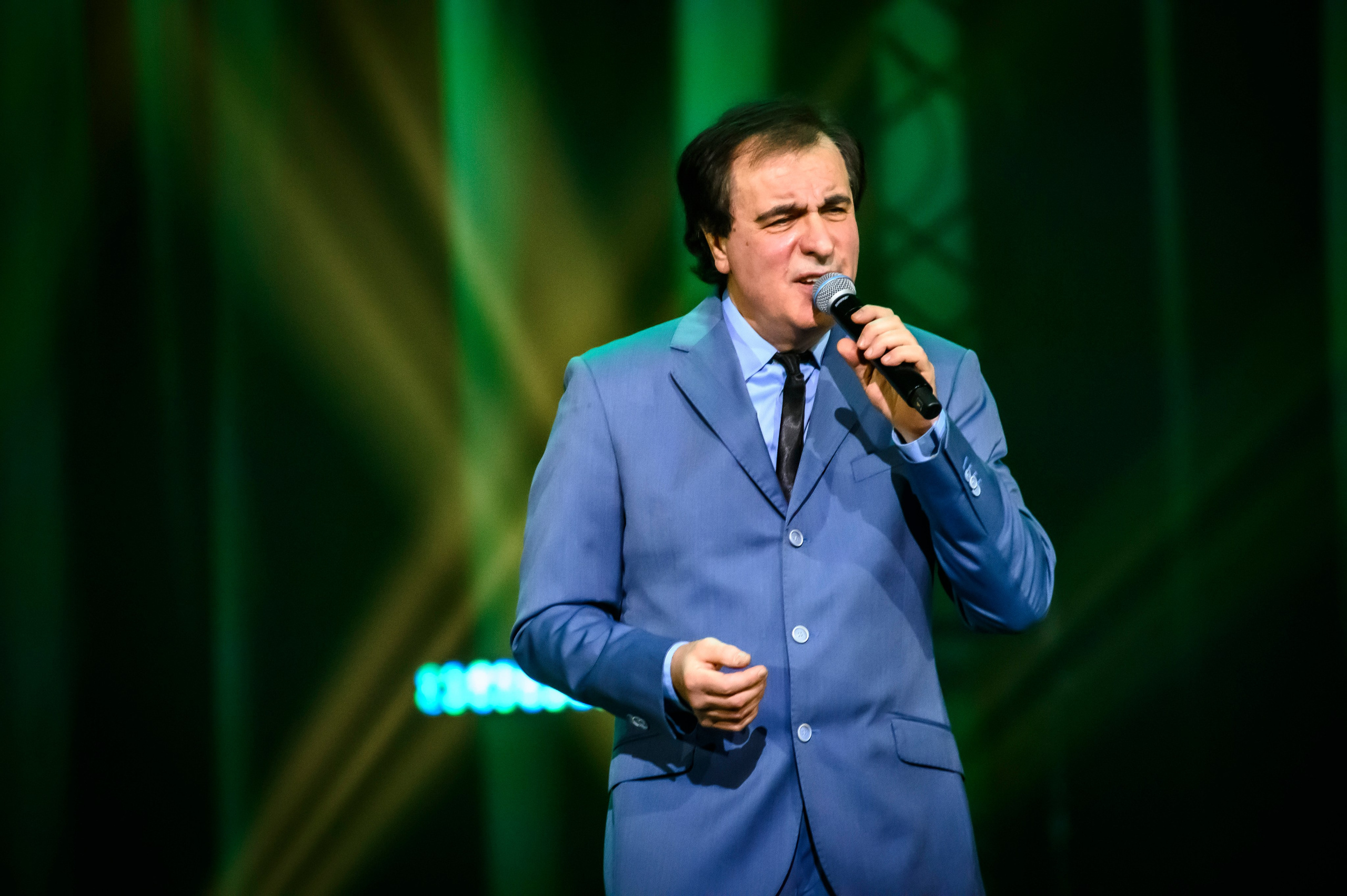 Лариса Рубальская — КЗ «Москва», Остров мечты. Бренд-фотограф для экспертов и блогеров в Москве Влада Горбовская