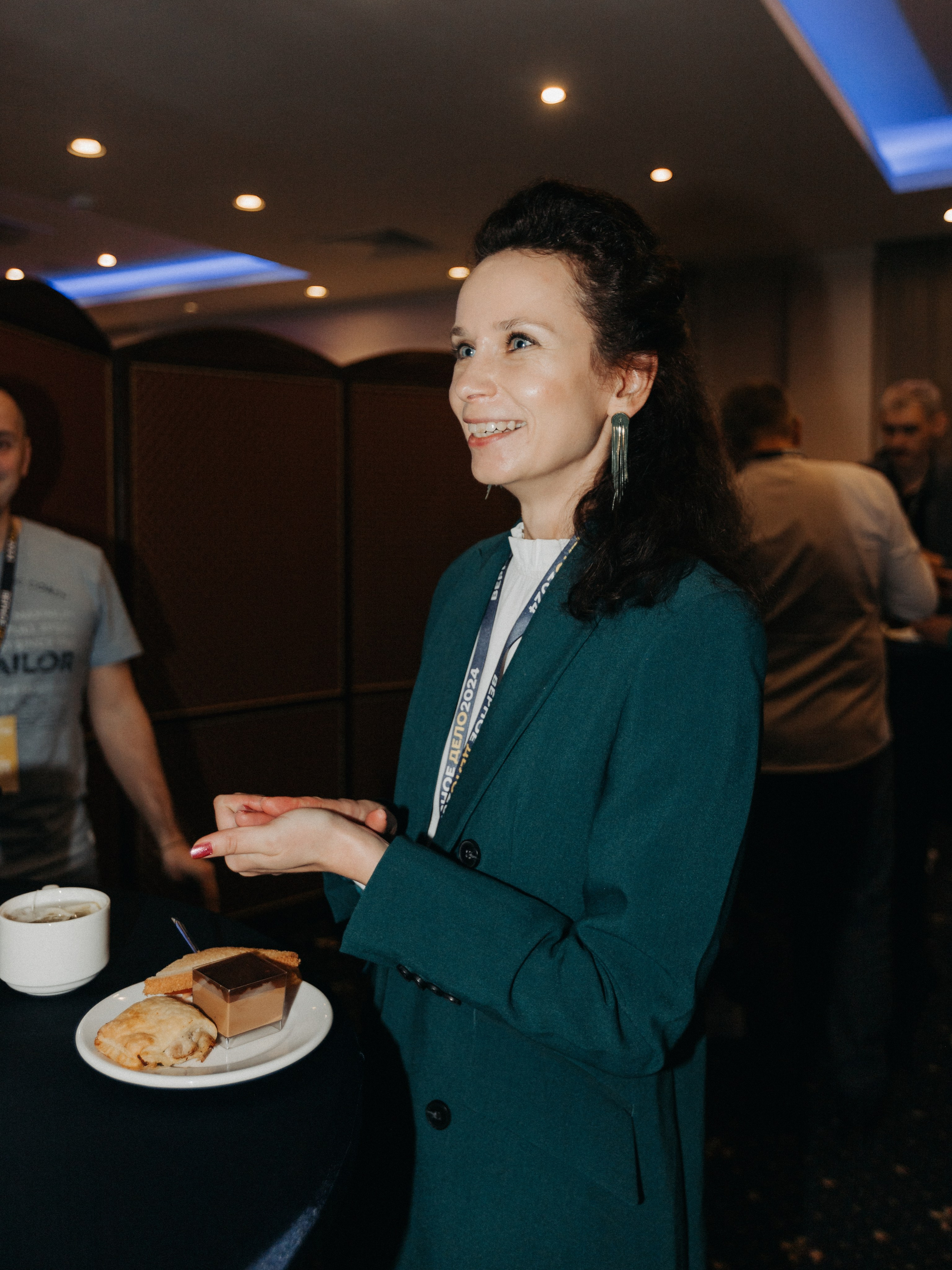 Бизнес конференция. Портретный фотограф в Екатеринбурге Филимонова Анастасия