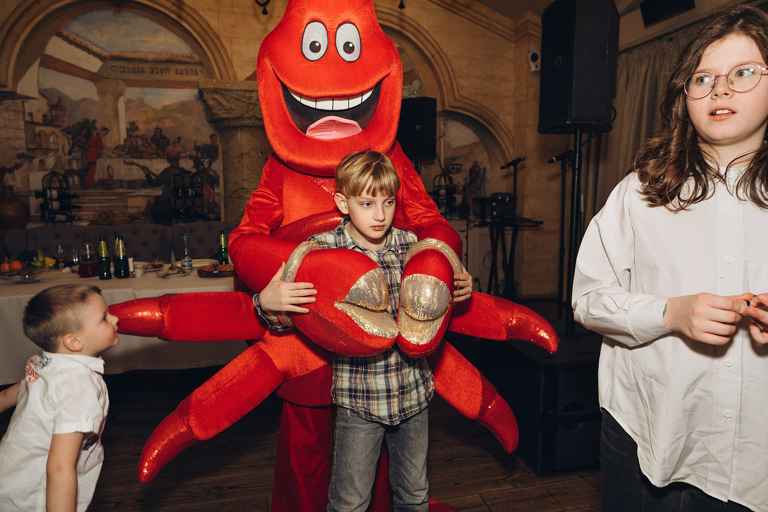 Анисия 5 лет. Портретный фотограф в Москве и МО Зимина Татьяна