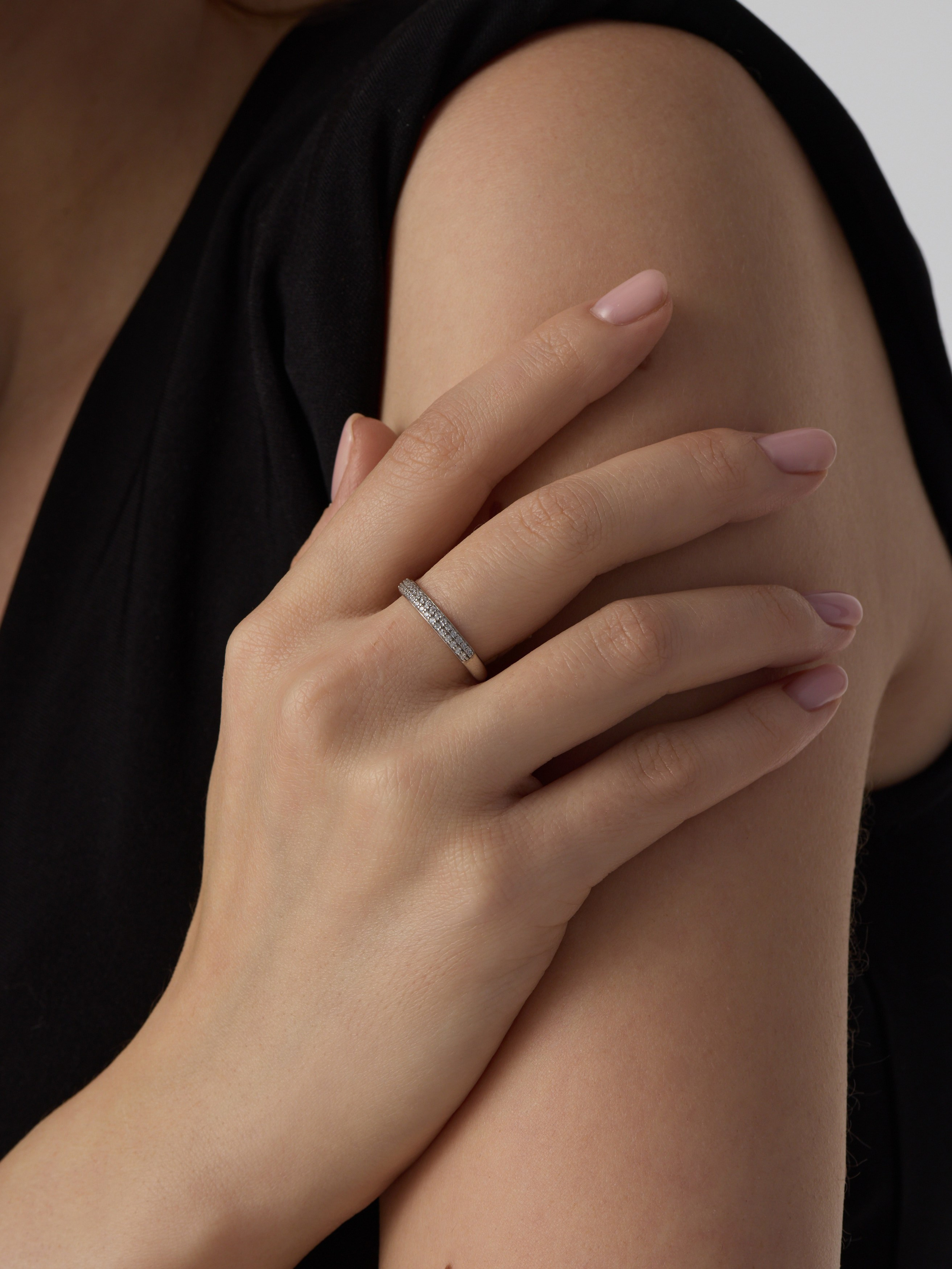 Аргентум. Анастасия Назаренко — модель Костромы