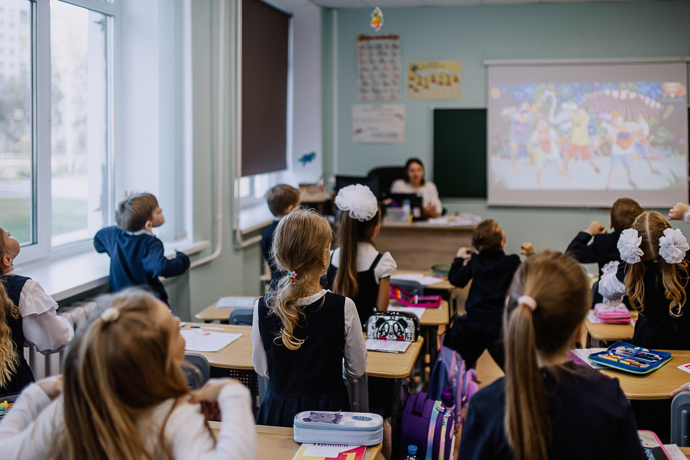 Школьная фотосессия. Фотограф Шелудкова Яна, город Тюмень