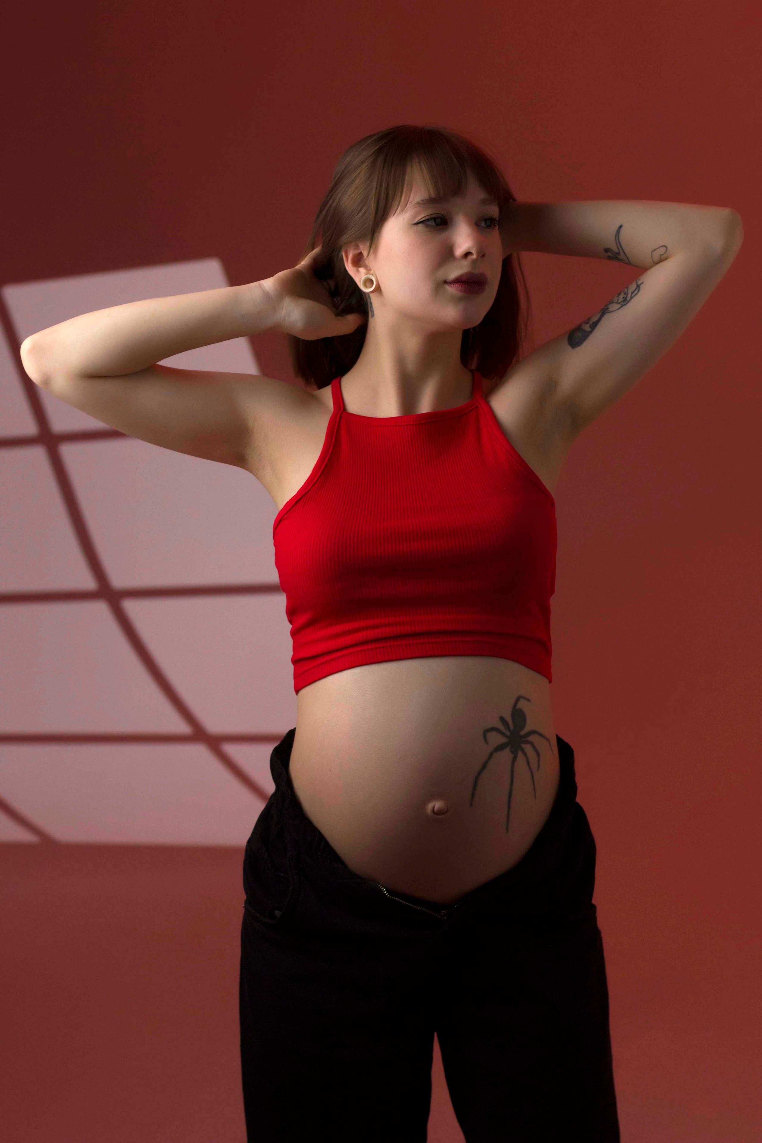 Анна. Фотограф Надежда Гольцева