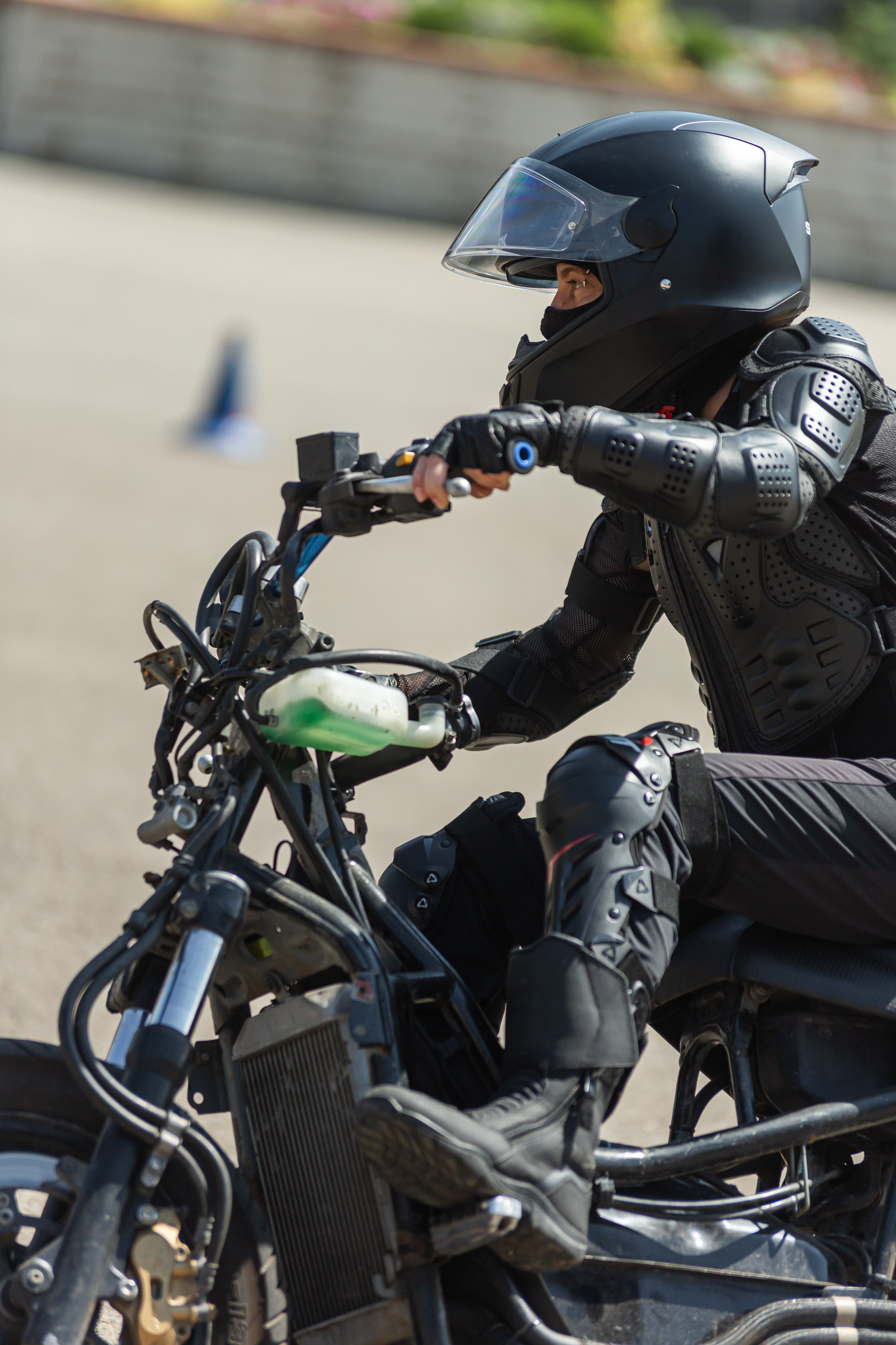 Мотоджимхана 2024 Мценск. Профессиональный фотограф в Мценске и Орловской области