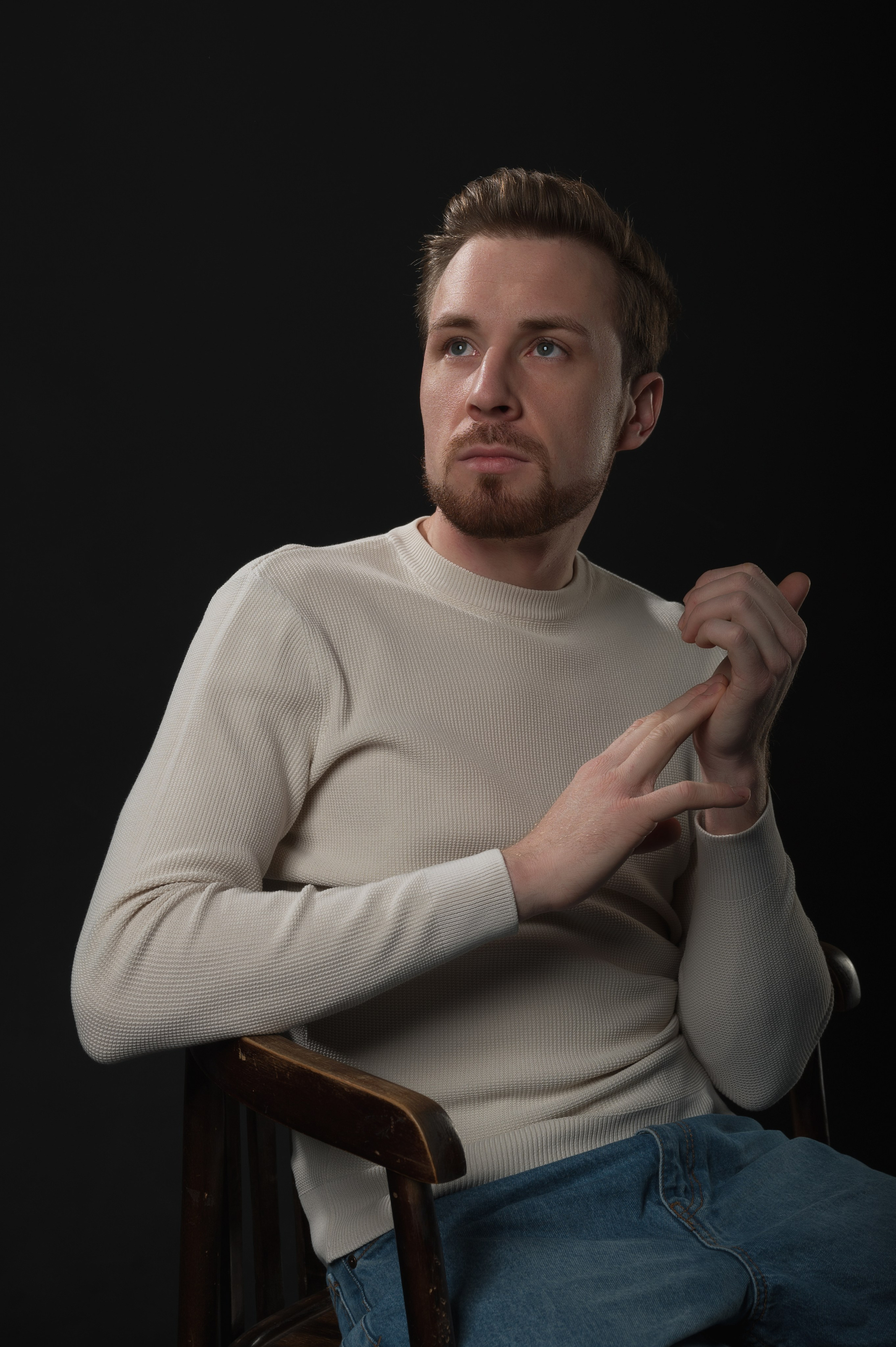 Айдар. Портретный фотограф