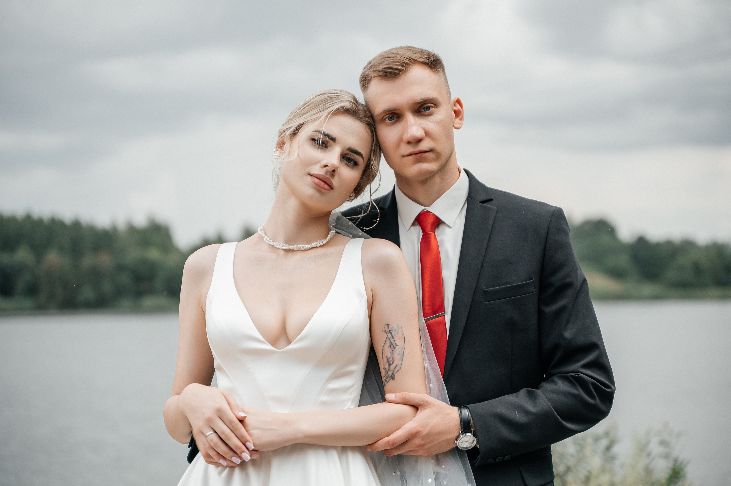 Дима и Аня 27.07.2024. Свадебный и семейный фотограф в городе Смоленске