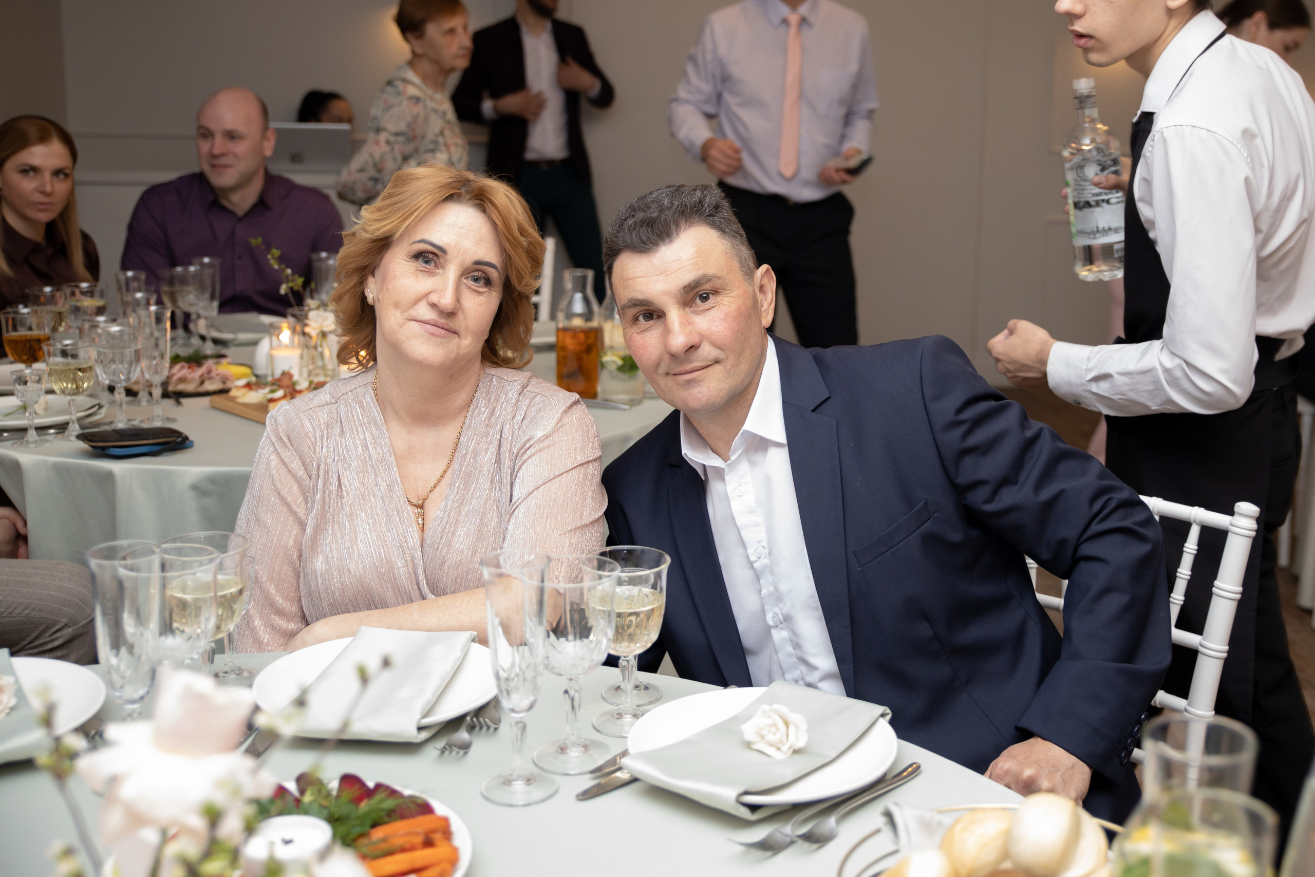 Мария и Александр / полный свадебный день. Свадебный и семейный фотограф в Москве Диана Левченко