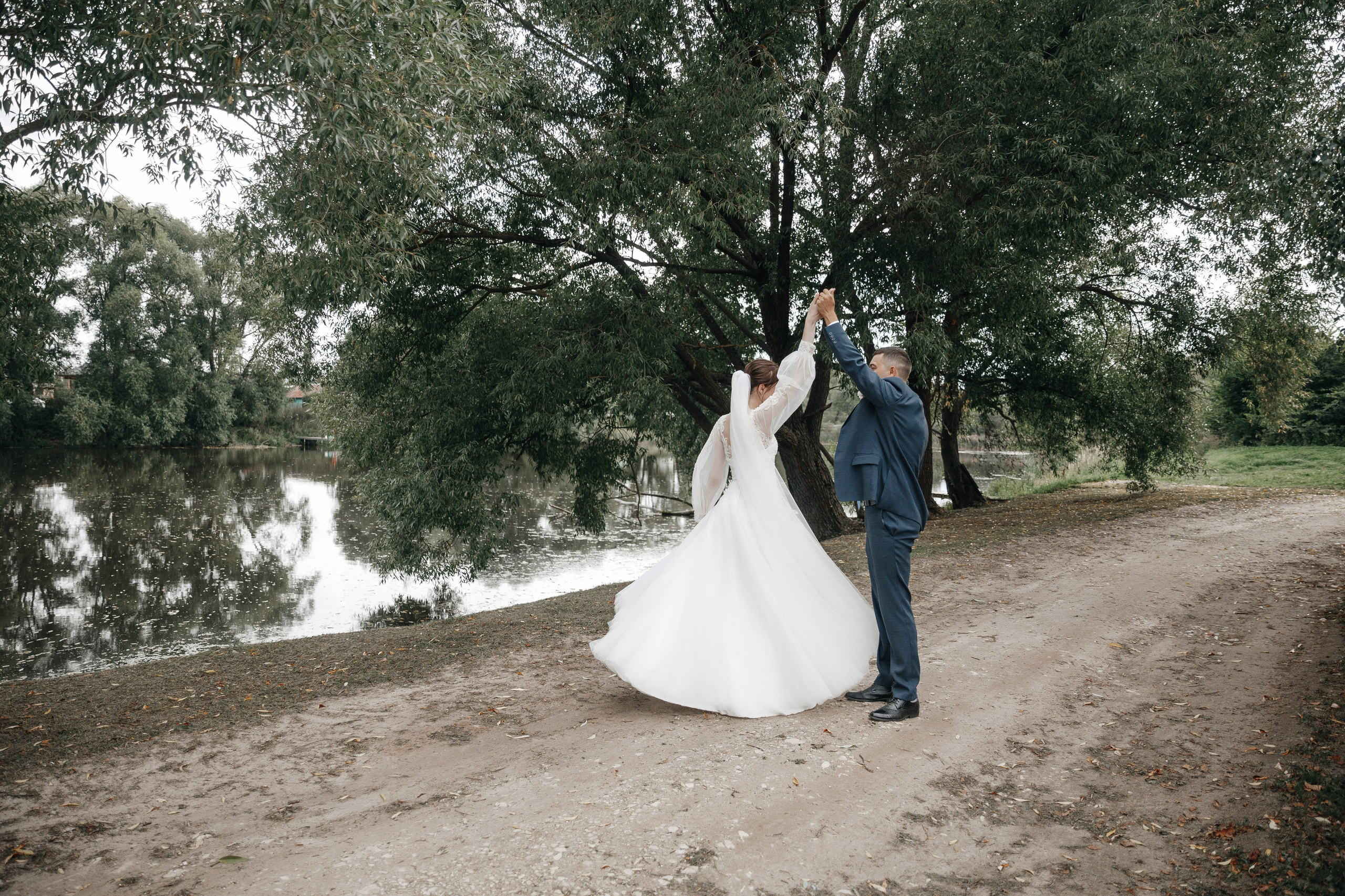 Свадебная прогулка во Владимире. Фотограф во Владимире Татьяна Бабикова