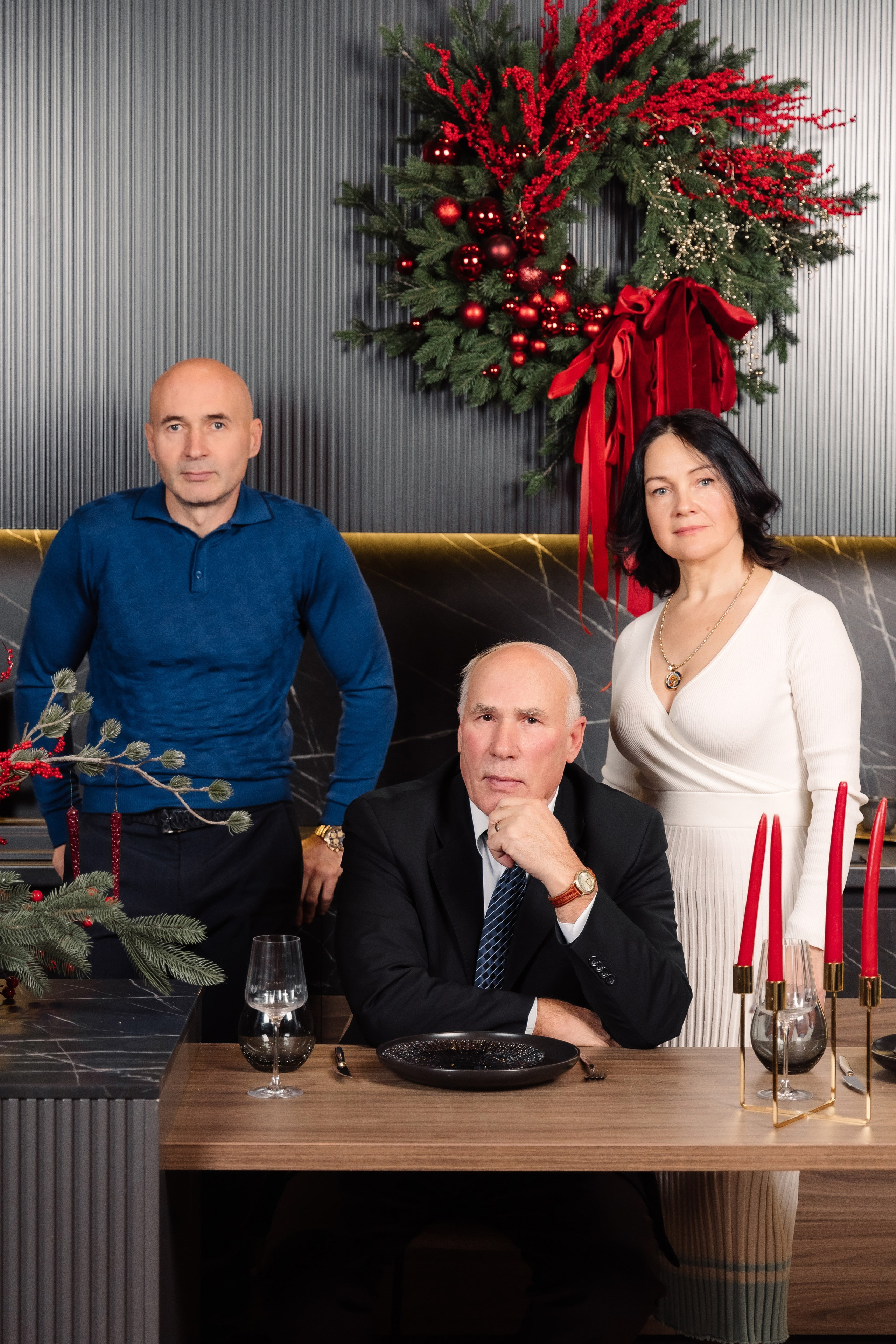 Семейная съемка