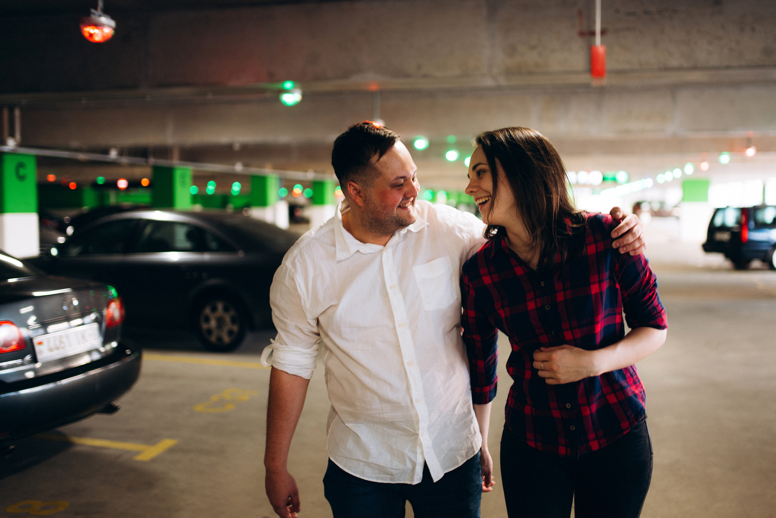 Катя и Кирилл. Профессиональный фотограф Алексей Васенцев. Минск, СПБ, Москва