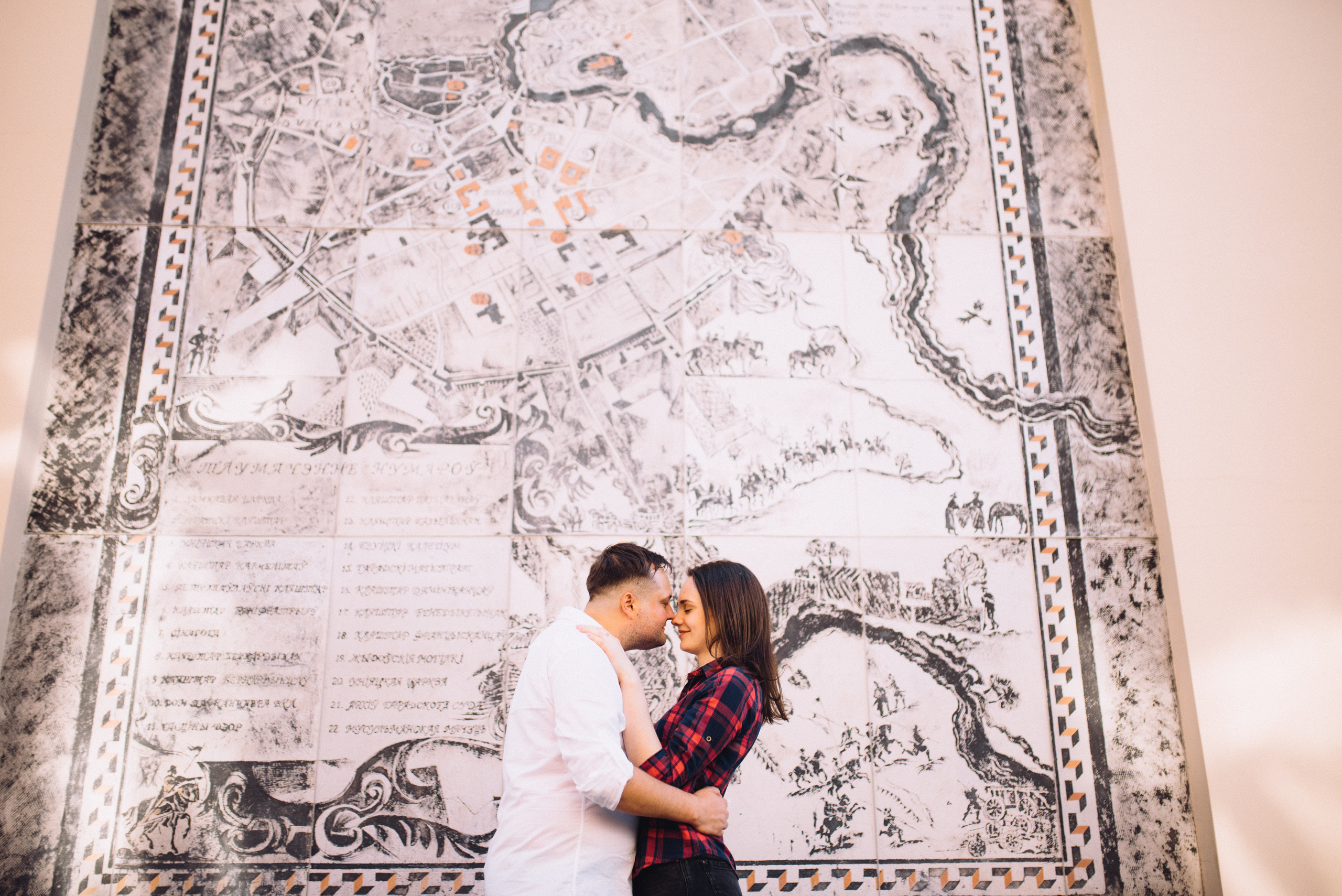 Катя и Кирилл. Профессиональный фотограф Алексей Васенцев. Минск, СПБ, Москва