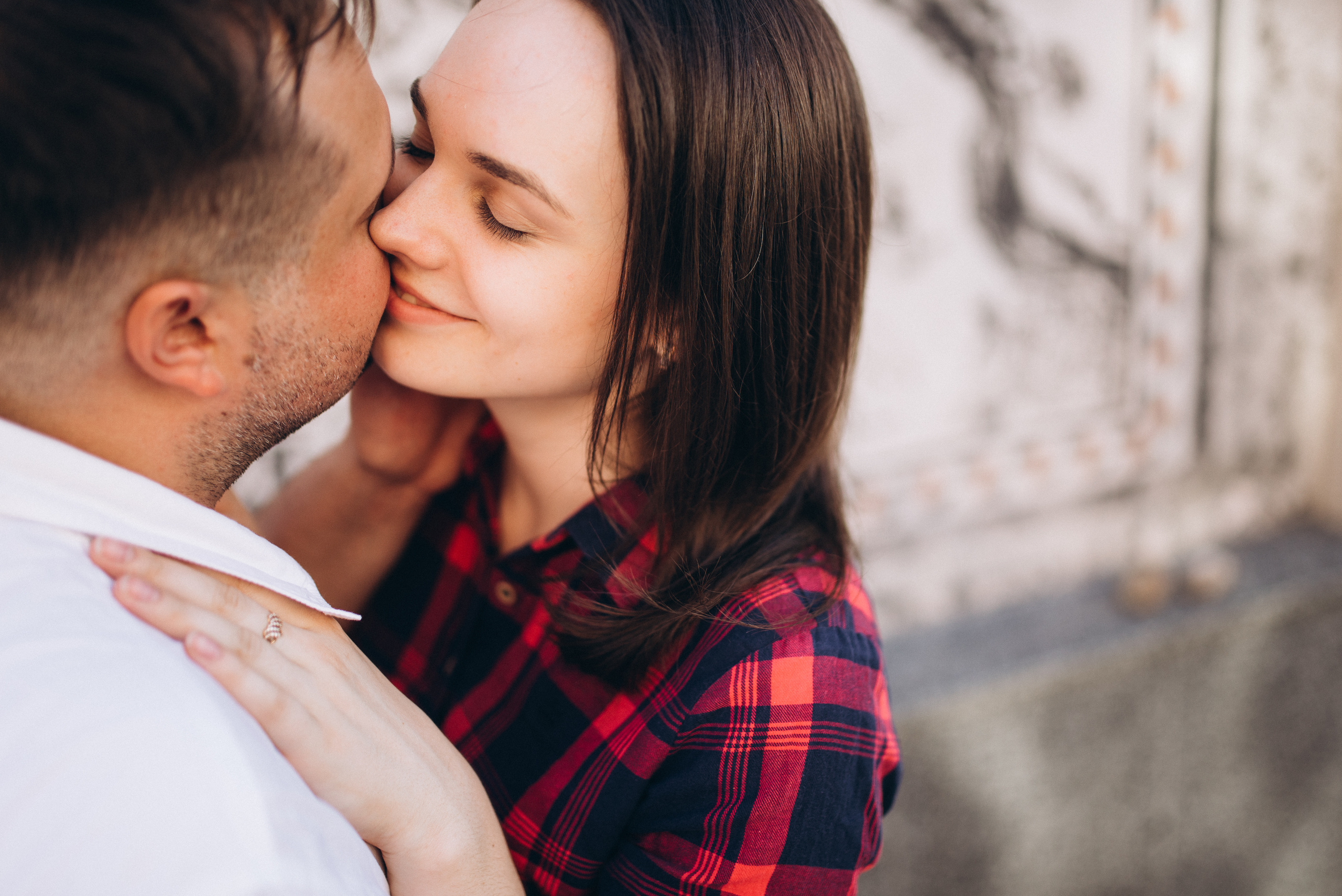 Катя и Кирилл. Профессиональный фотограф Алексей Васенцев. Минск, СПБ, Москва