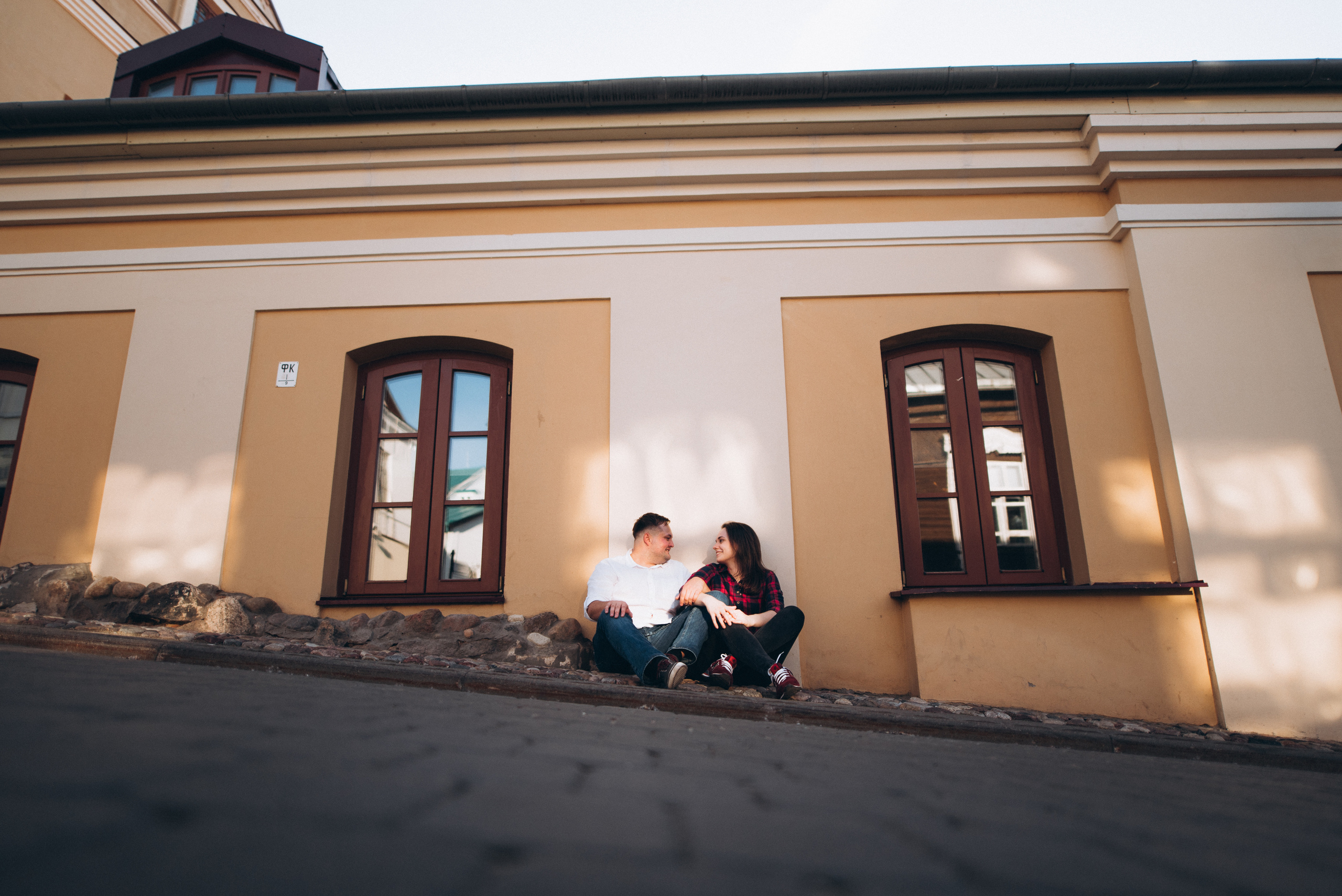 Катя и Кирилл. Профессиональный фотограф Алексей Васенцев. Минск, СПБ, Москва