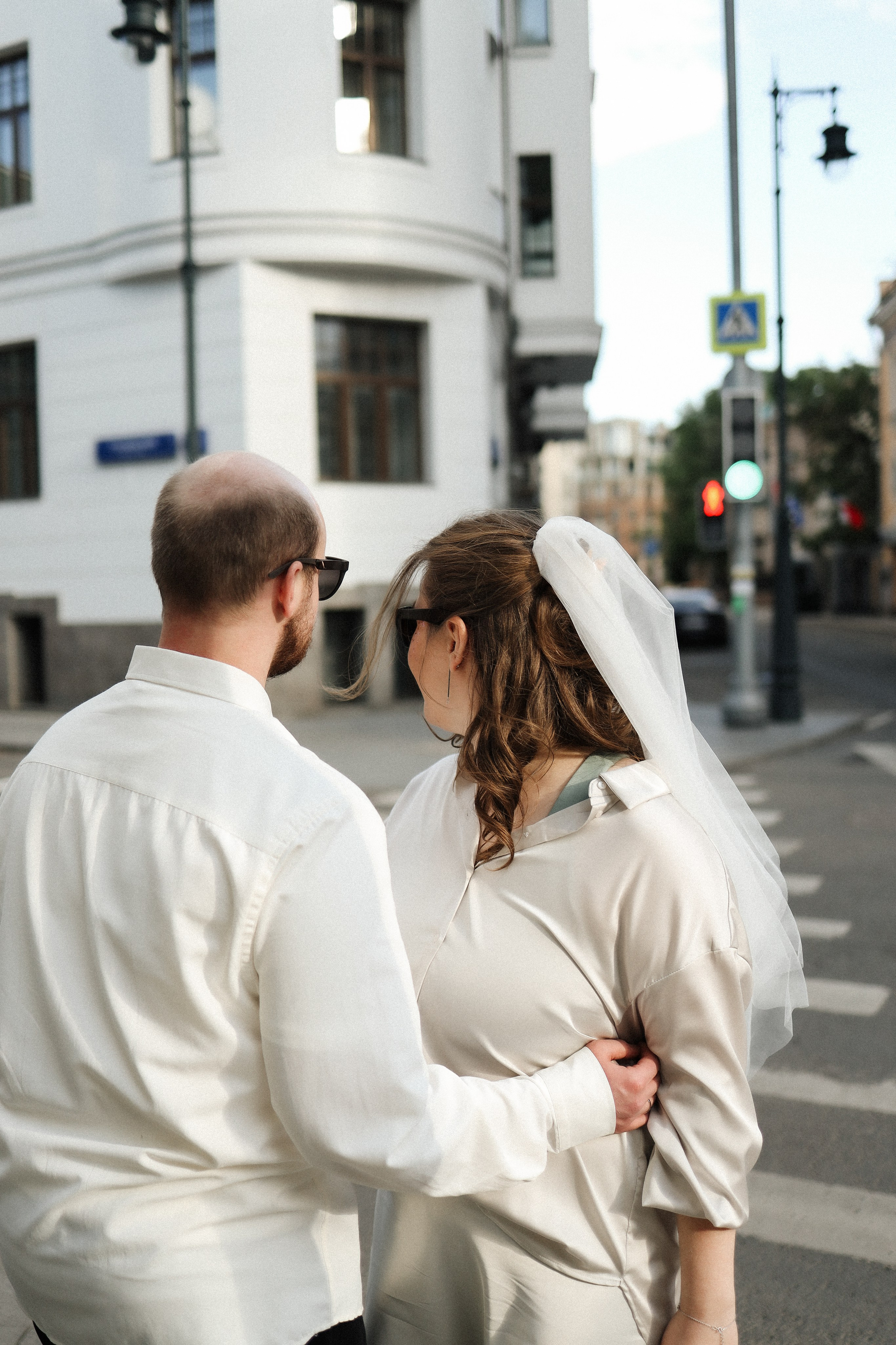 А. + И. МФЦ + Прогулка по центру. Семейный и lovestory фотограф в Москве Светлана Коняхина