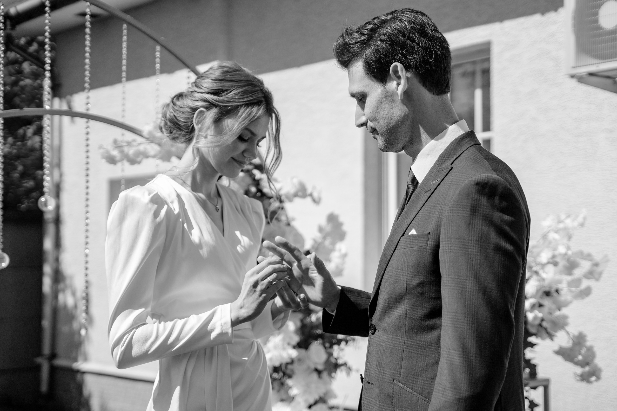 Свадебный и портретный фотограф Юлия Васильева