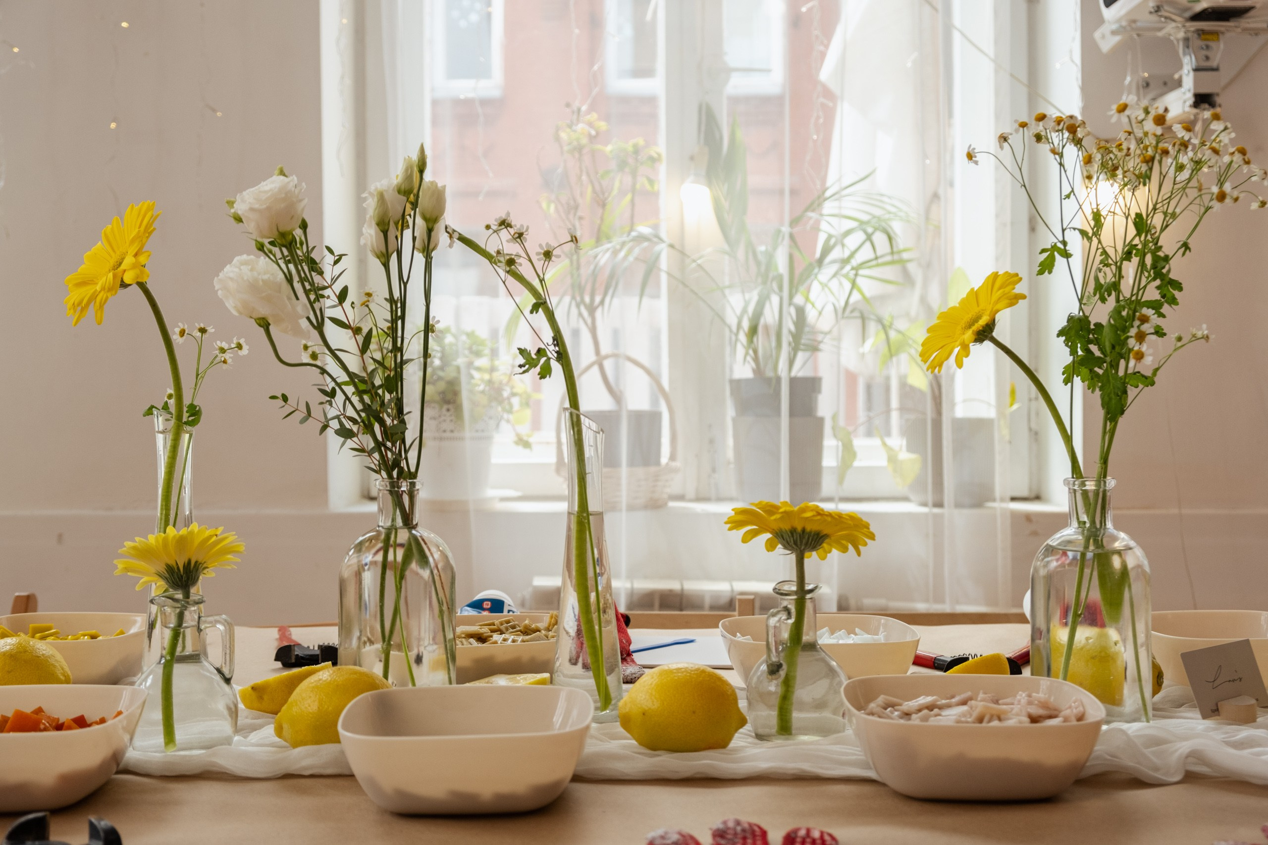 Пинтерест-девичник. Мари — фотограф и видеограф из Москвы
