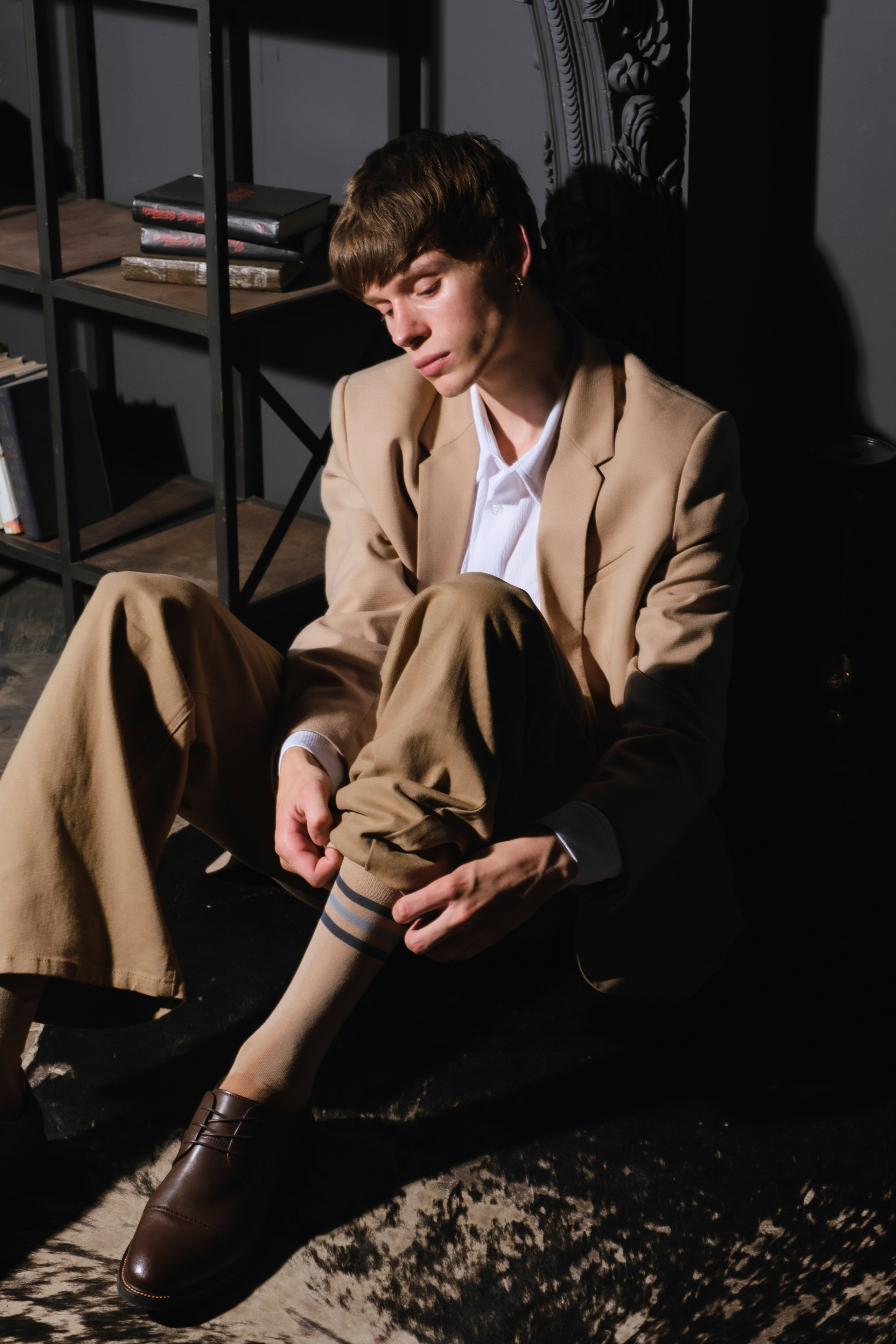 Клуб бунтарей. Мари — фотограф и видеограф из Москвы