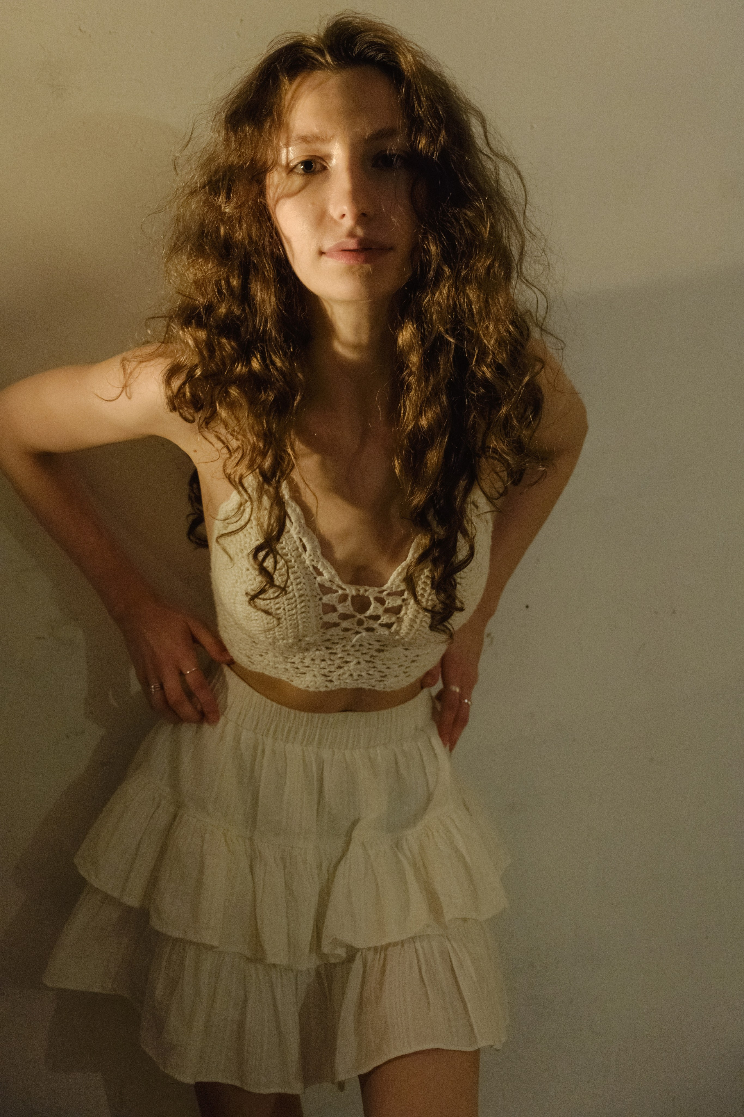 ТЕСТЫ. Мари — фотограф и видеограф из Москвы