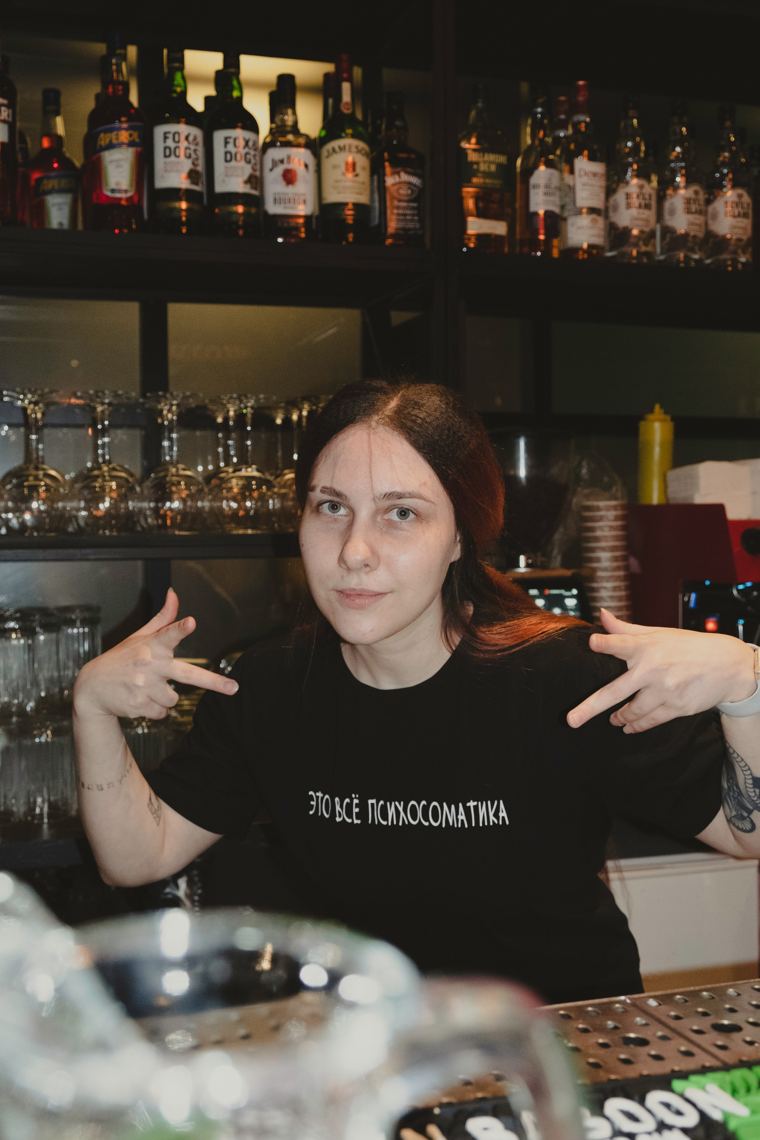 StandUp Cafe. Мари — фотограф и видеограф из Москвы