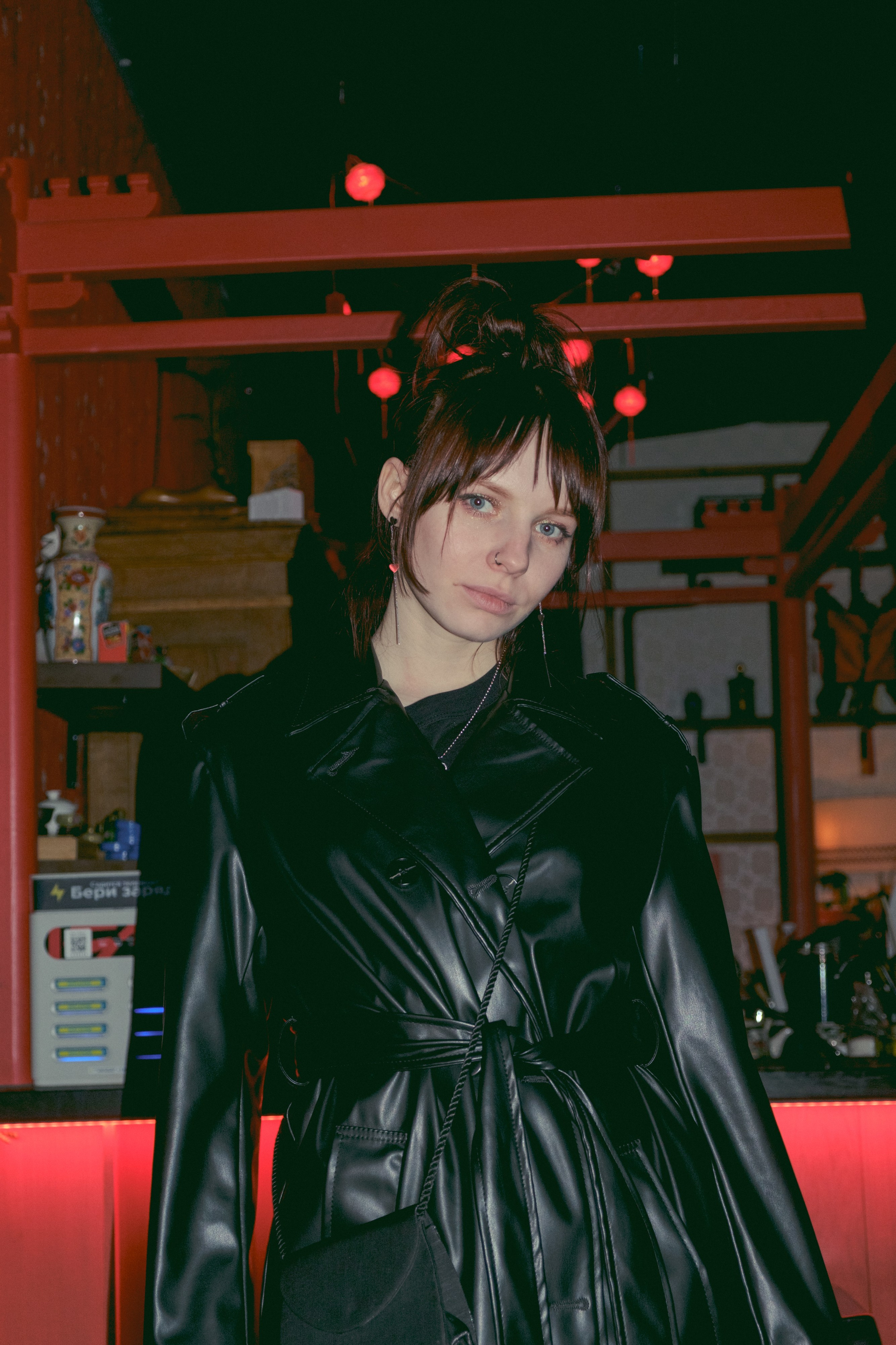 ЧИХО. Мари — фотограф и видеограф из Москвы