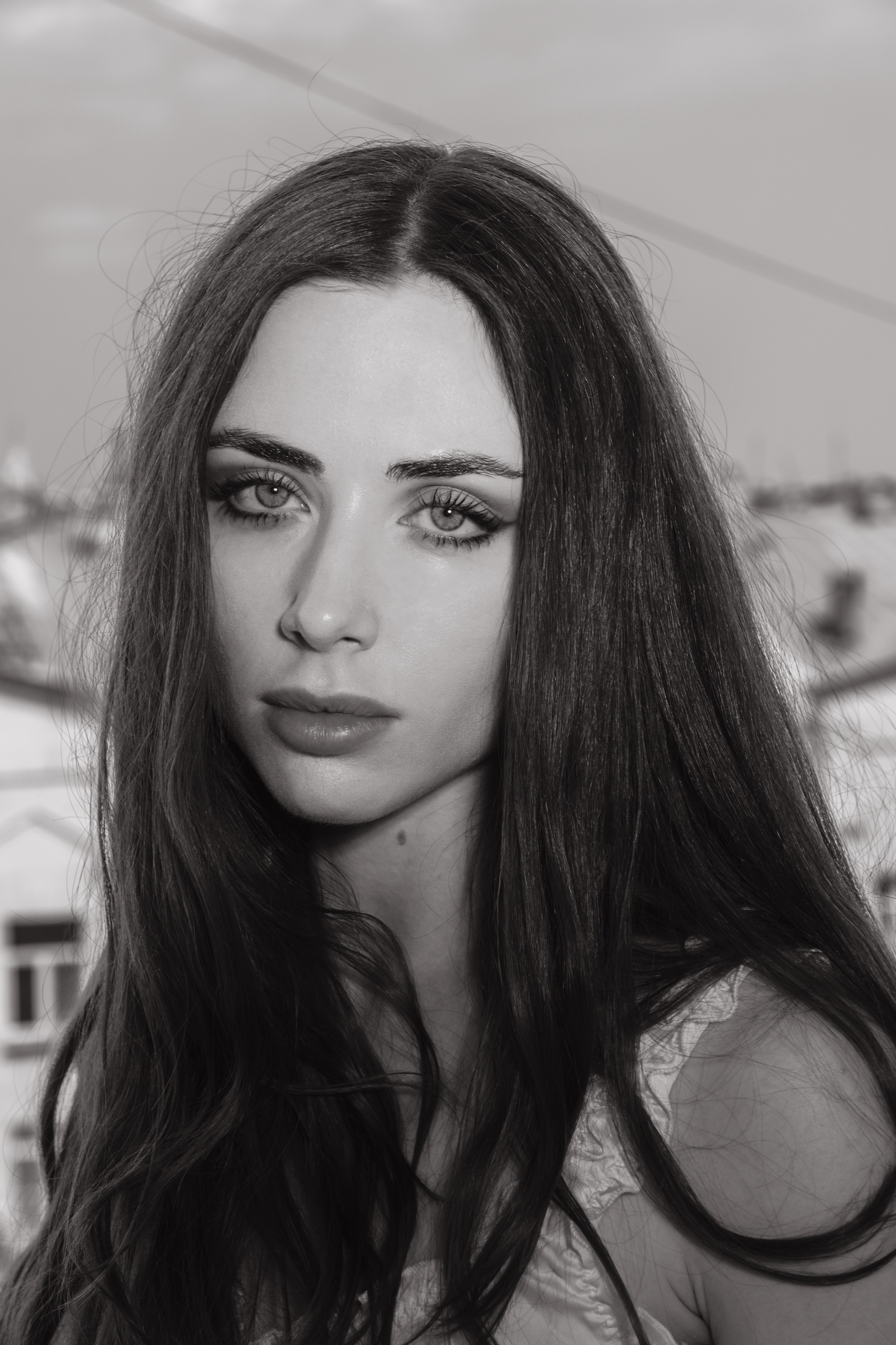 Диана в интерьерной Сталинке. Мари — фотограф и видеограф из Москвы