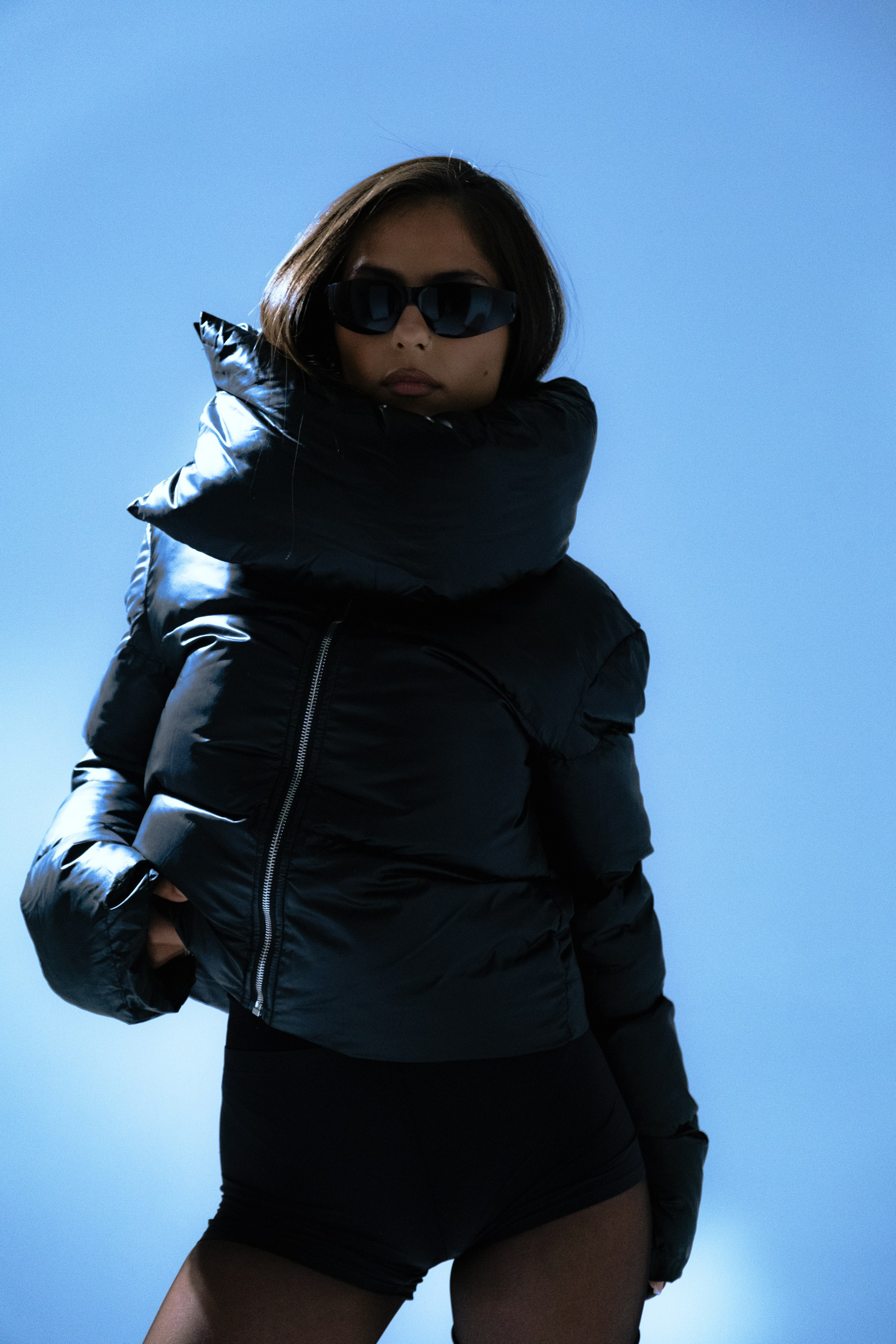 Раздаем стиль с Лесей. Мари — фотограф и видеограф из Москвы