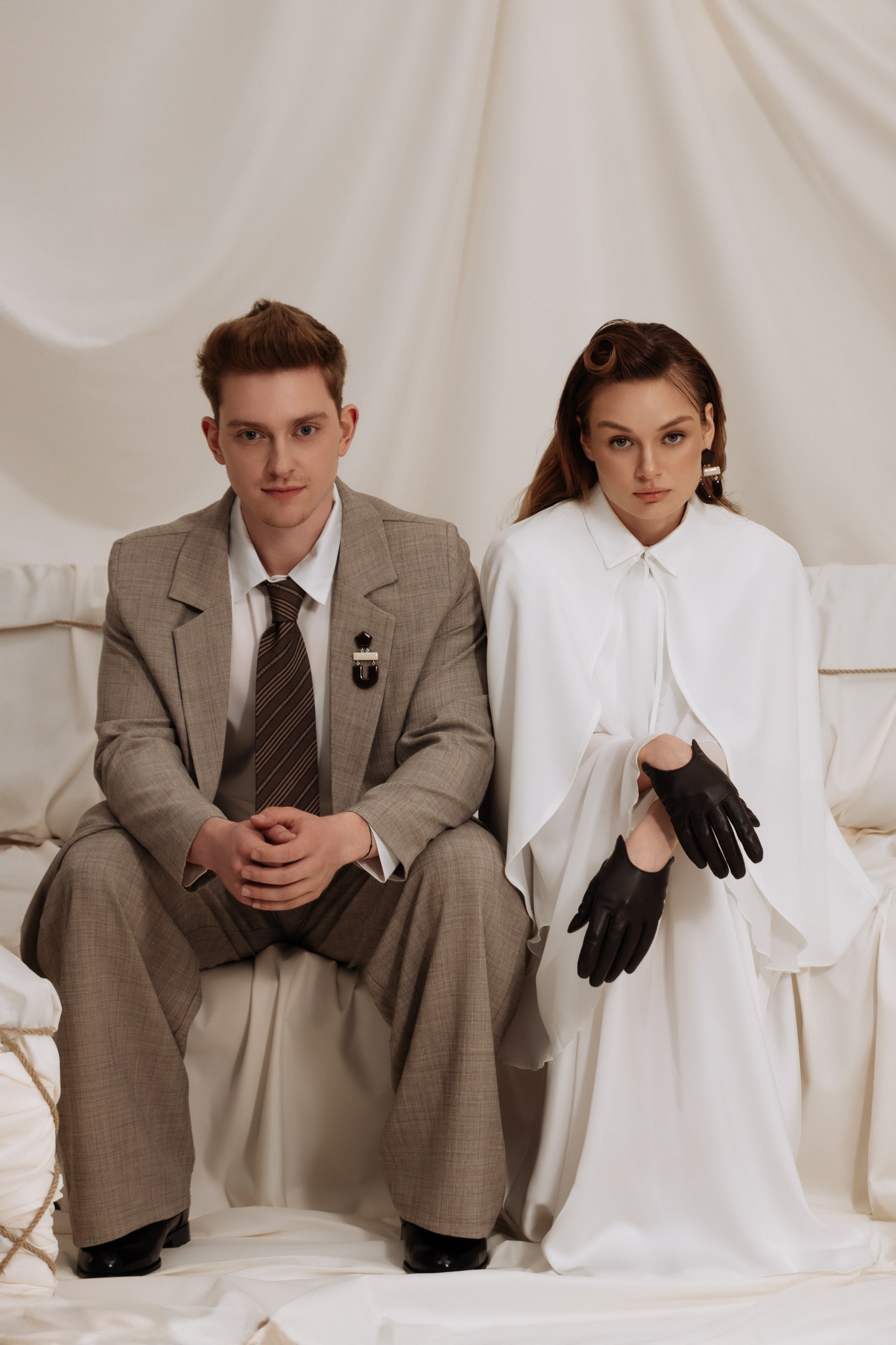 Григорий и Софья. Фотограф Ершова Светлана