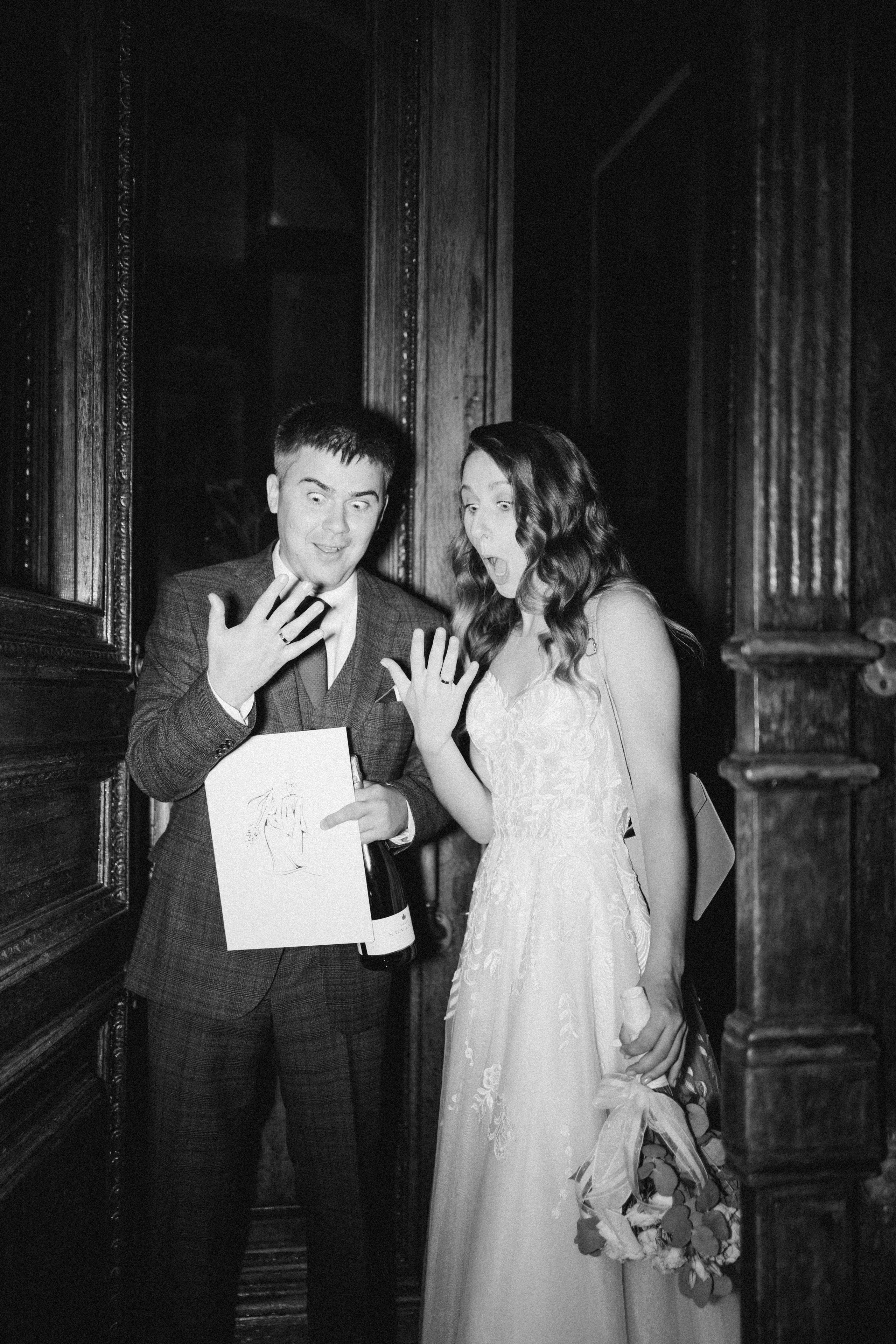 Ксюша и Саша. Фотораф — анималист Мария Шистка