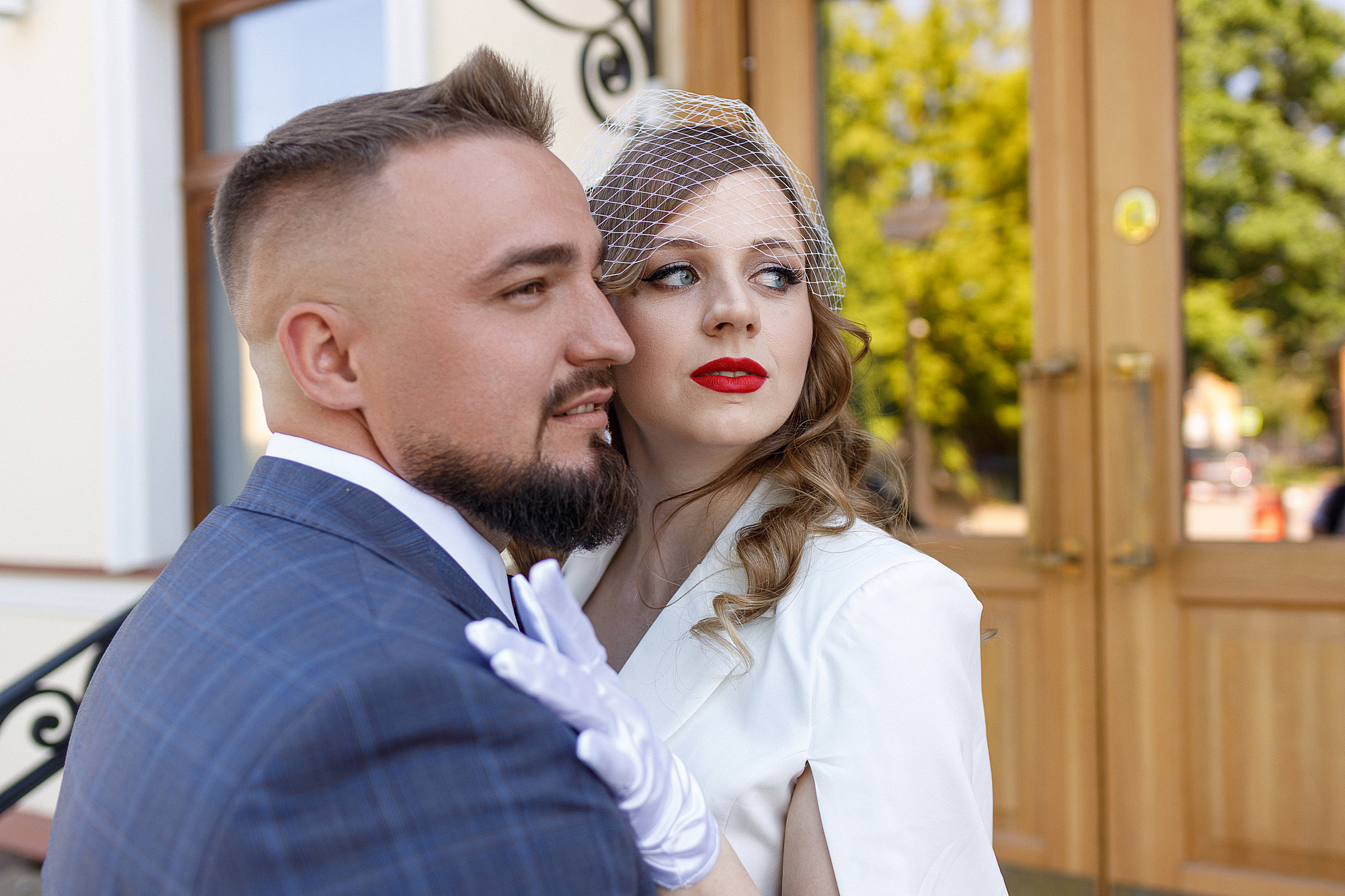 Свадебная съёмка Виктории и Петра. Боченков Вадим | Фотограф в Пскове и Санкт-Петербурге