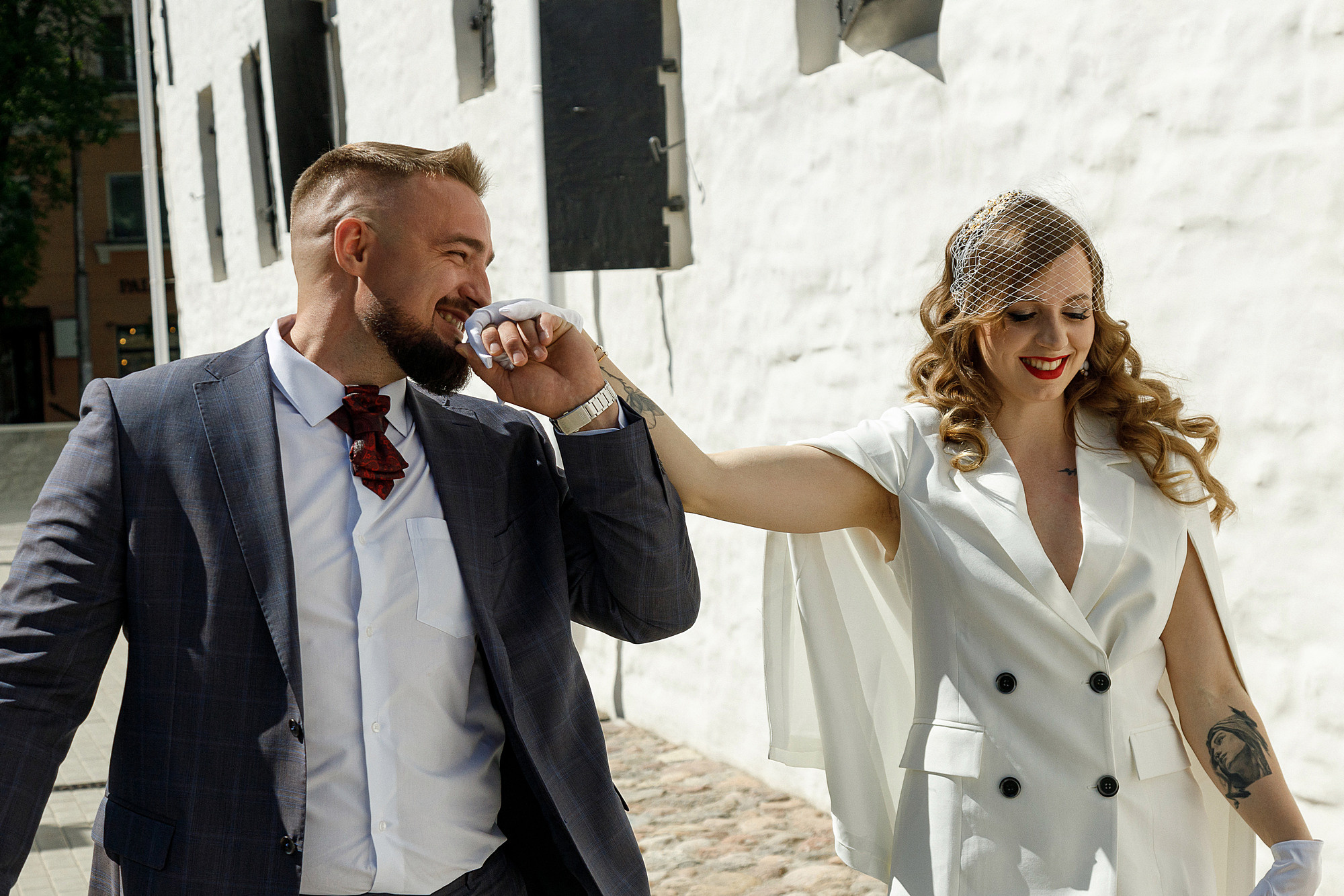 Свадебная съёмка Виктории и Петра. Боченков Вадим | Фотограф в Пскове и Санкт-Петербурге